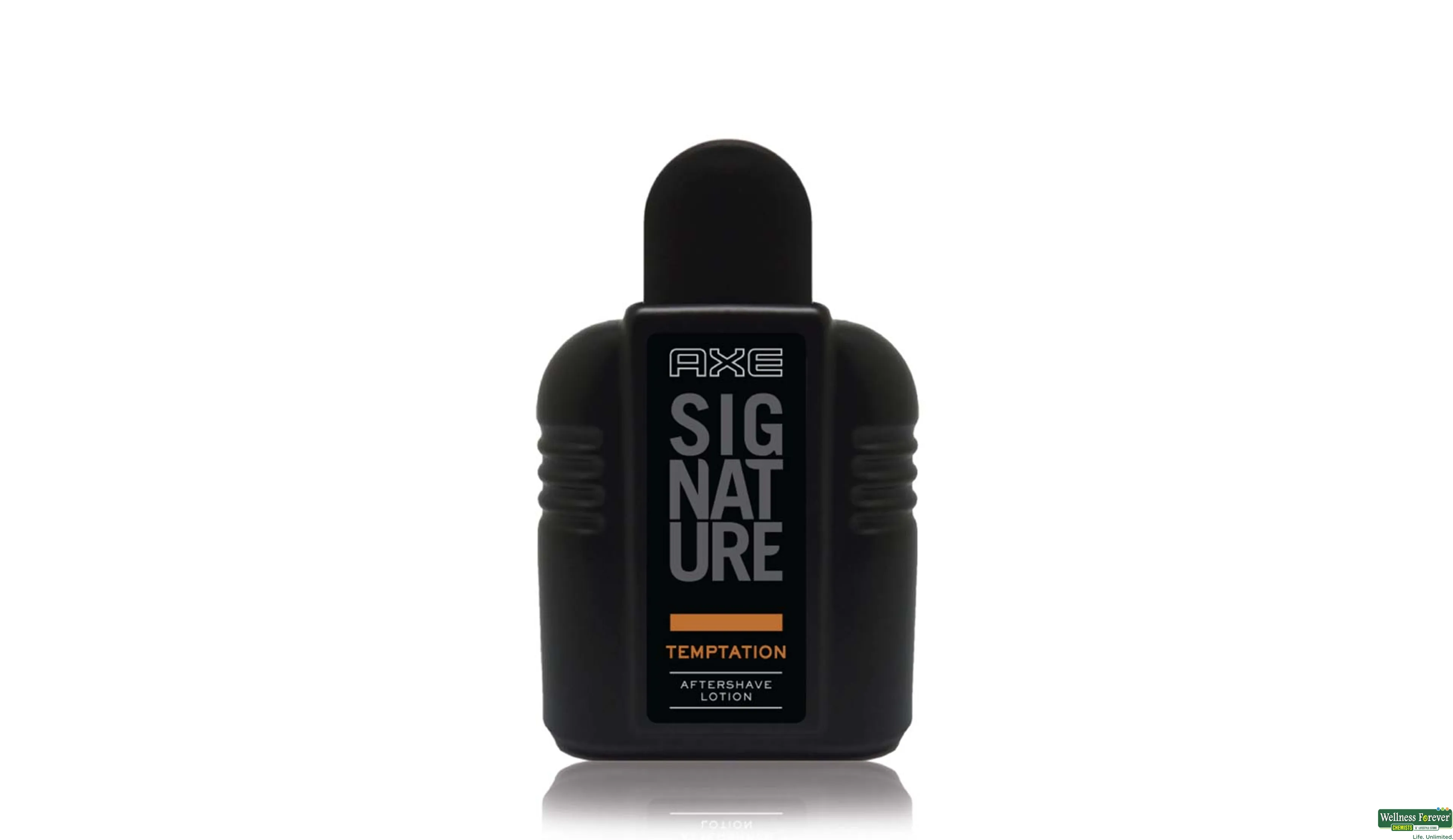 Axe signature temptation hot sale