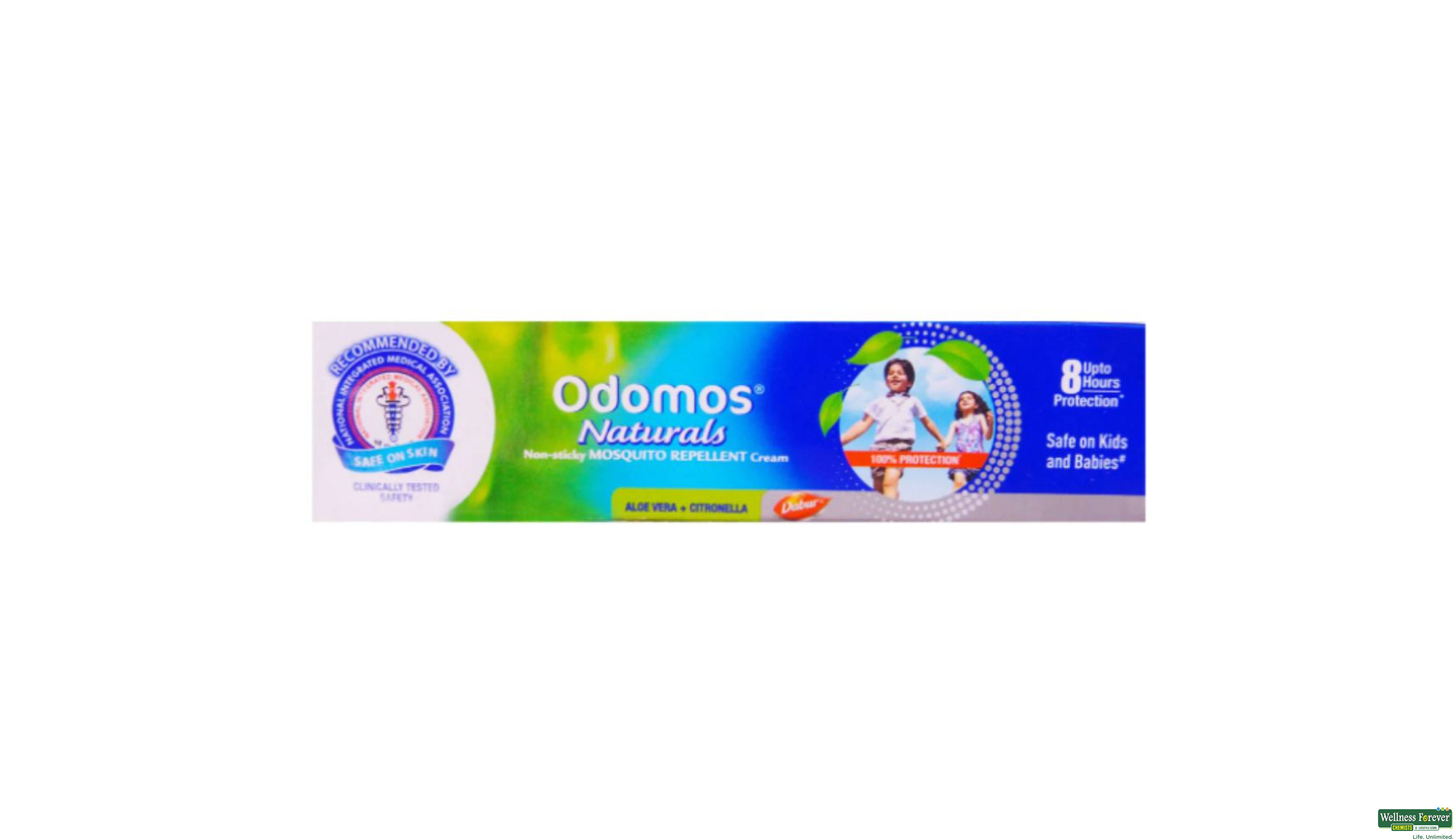 ODOMOS CRM NATURAL 23GM- 1, 23GM, 