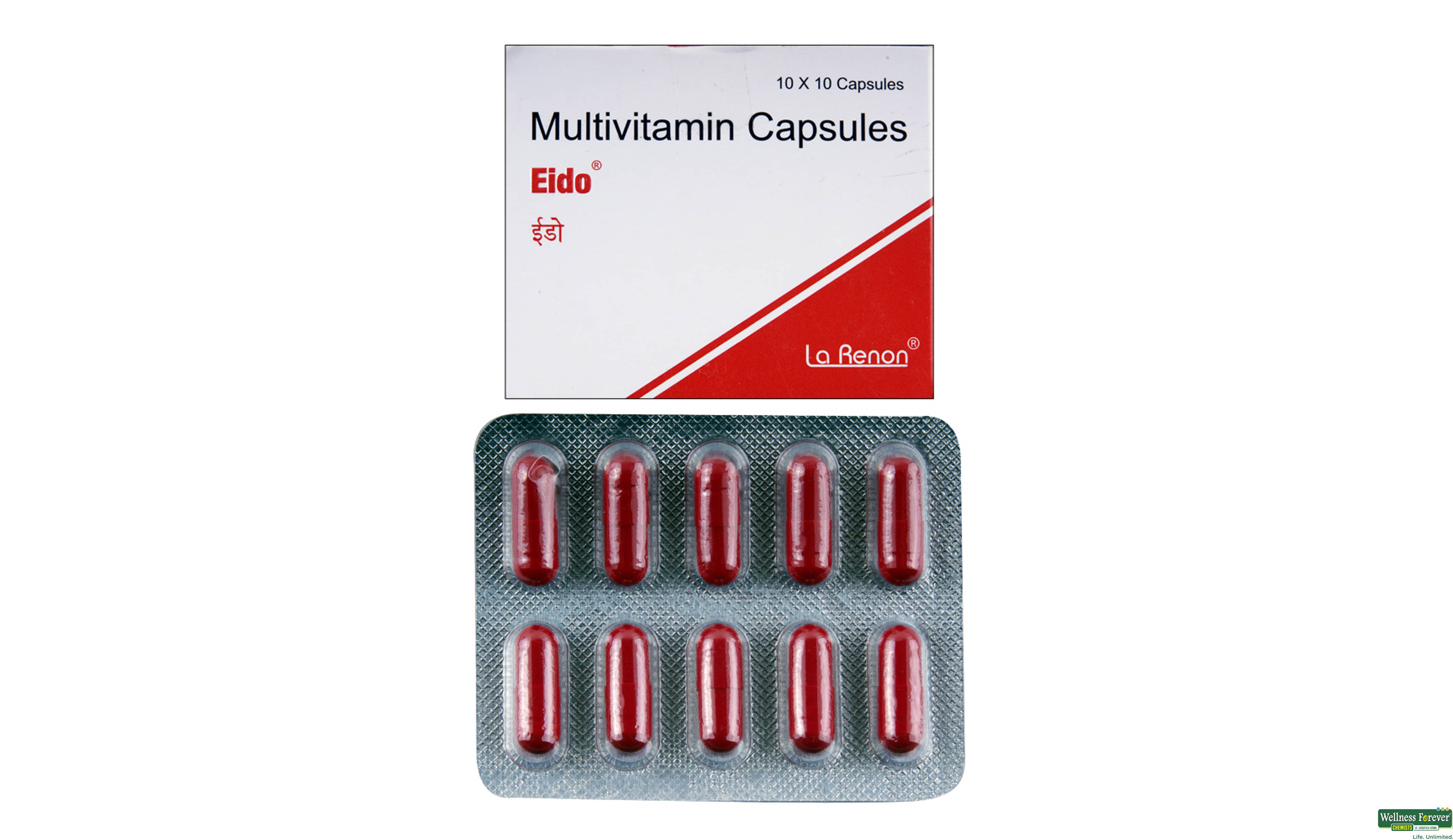 EIDO 10CAP- 1, 10CAP, null