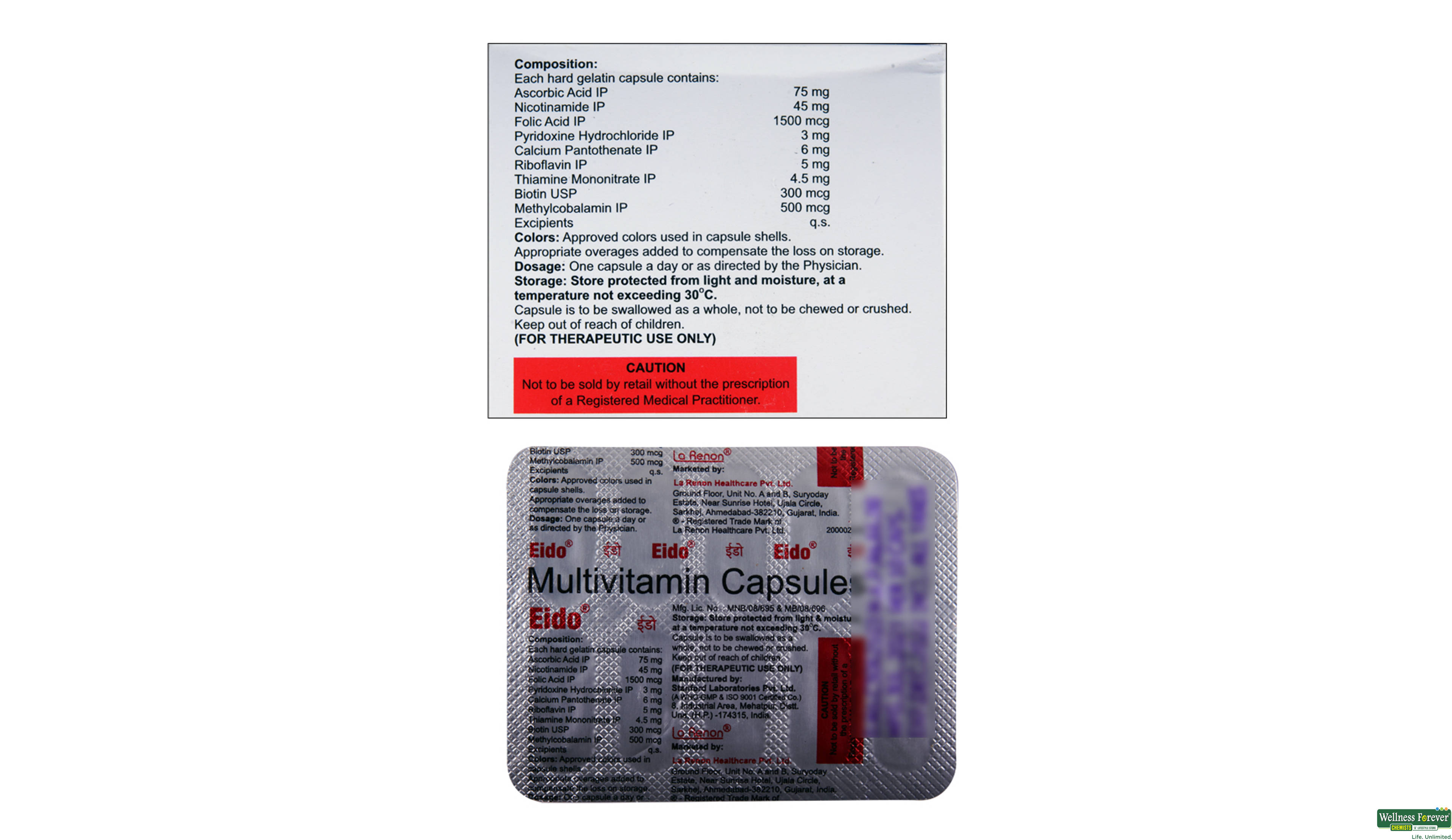 EIDO 10CAP- 2, 10CAP, null