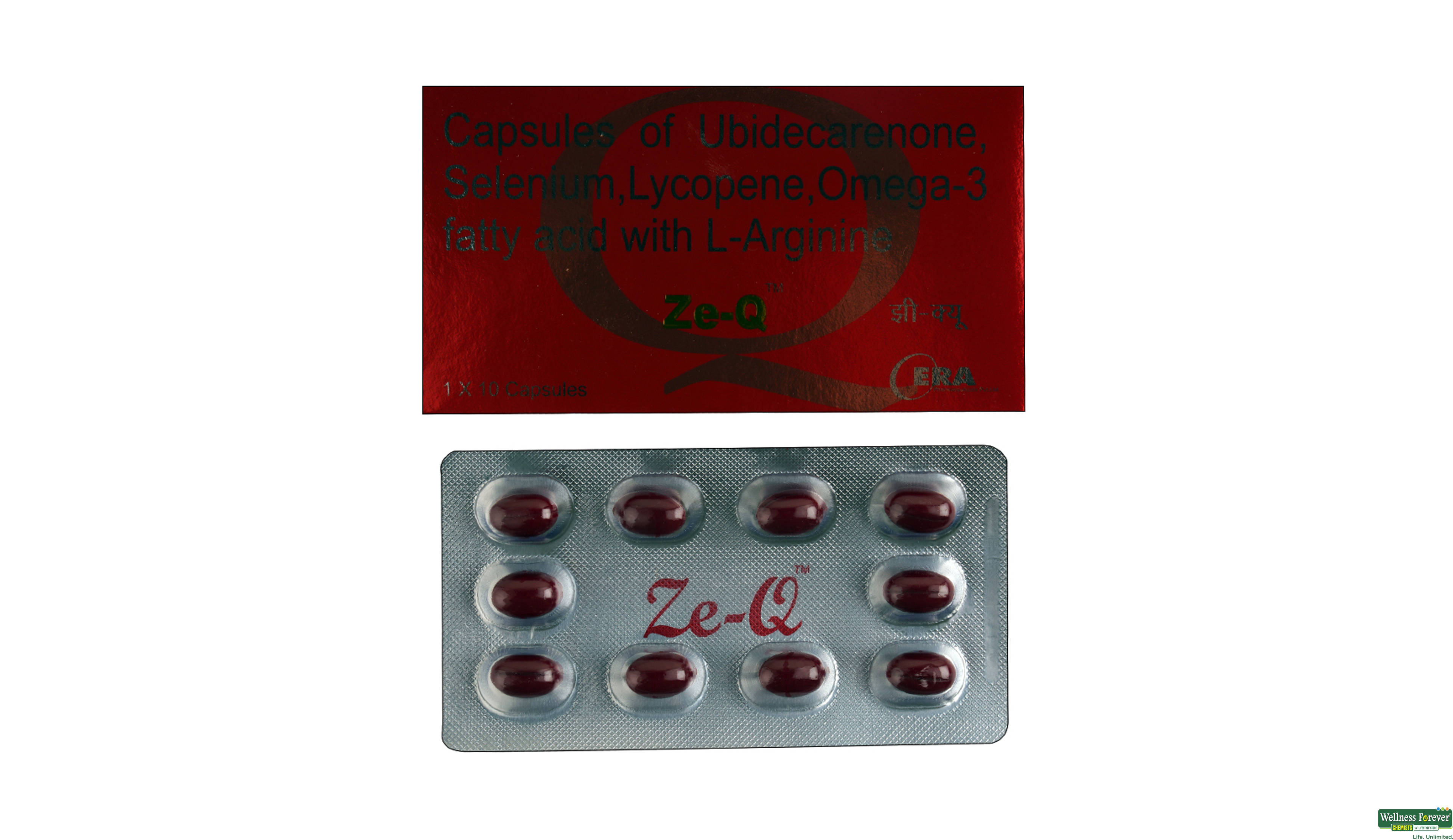 ZE-Q 10CAP- 1, 10CAP, 