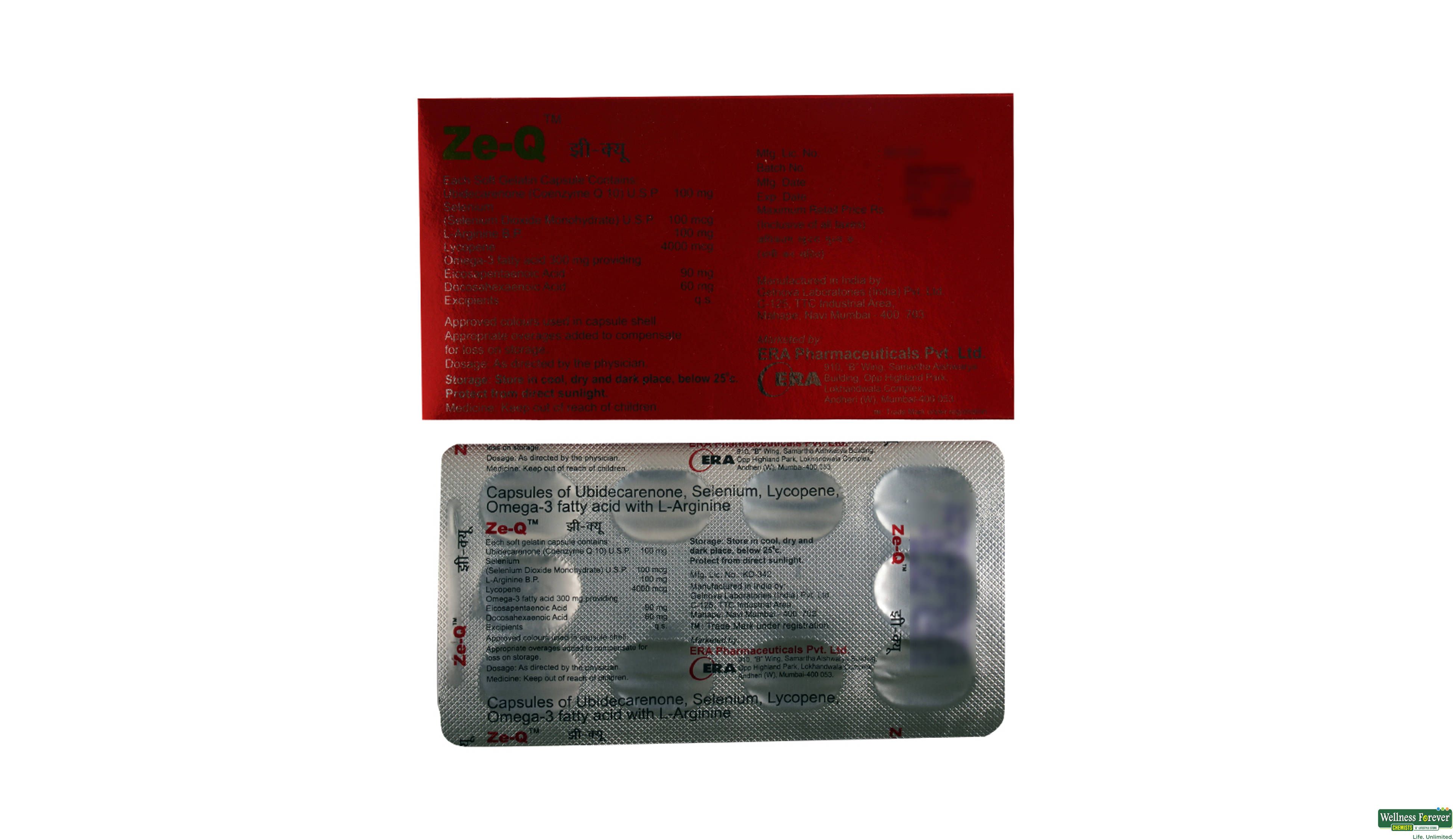 ZE-Q 10CAP- 2, 10CAP, 