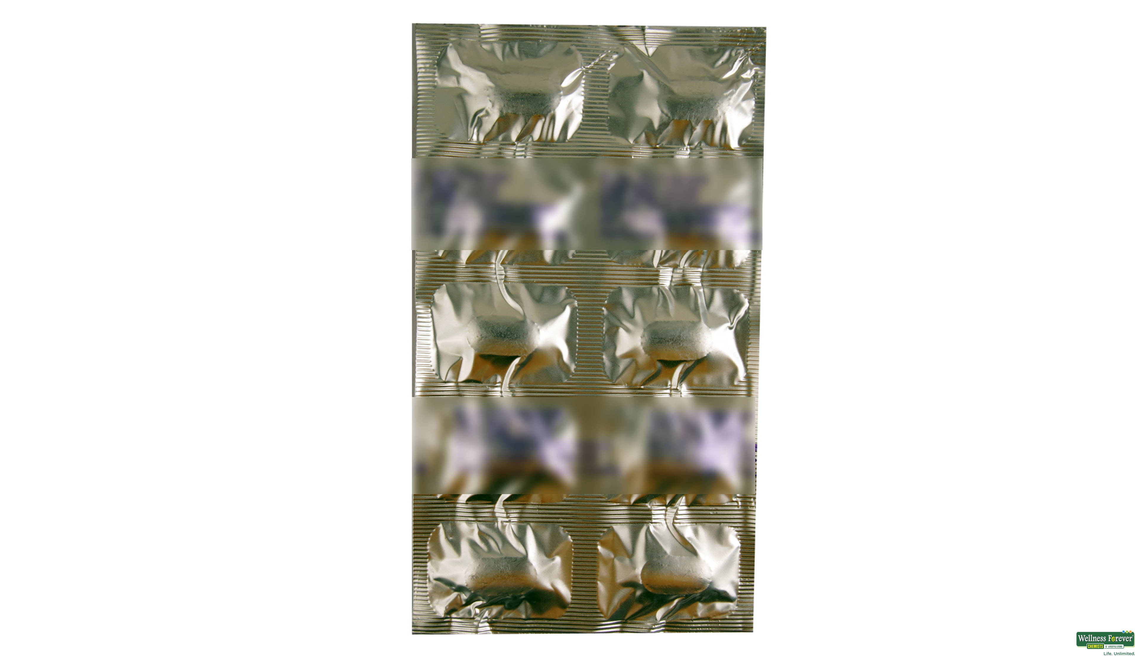 AMAZEO-OD 400MG 10TAB- 2, 10TAB, null