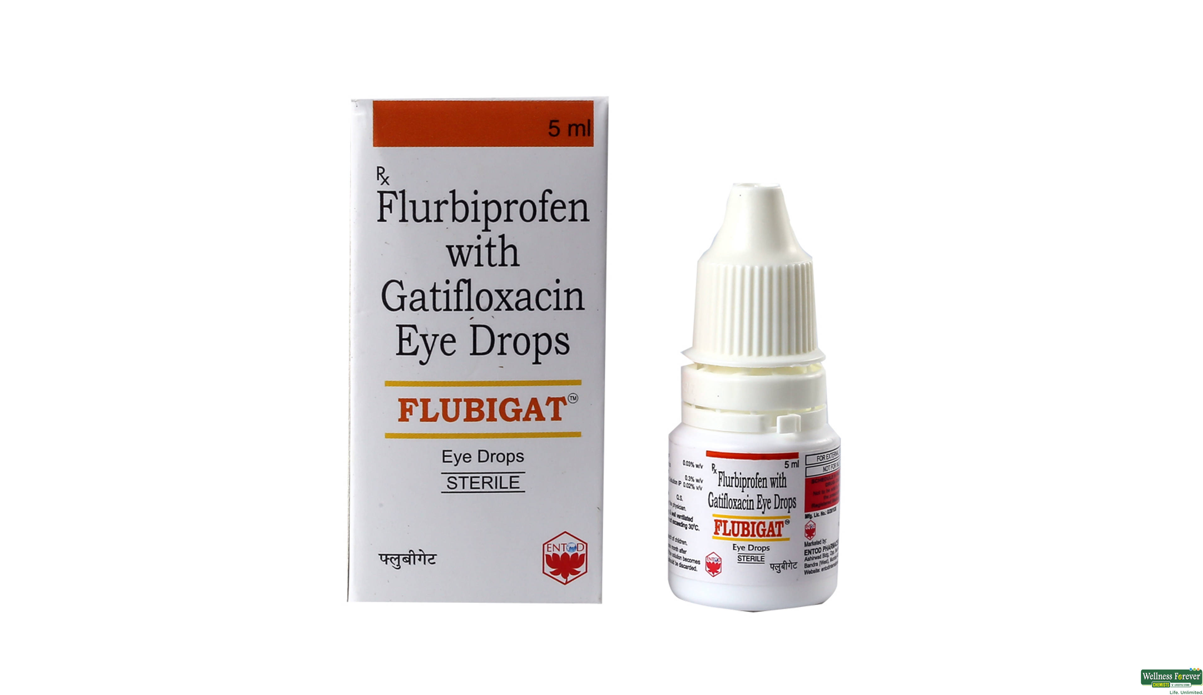 FLUBIGAT E/DROP 5ML- 1, 5ML, null