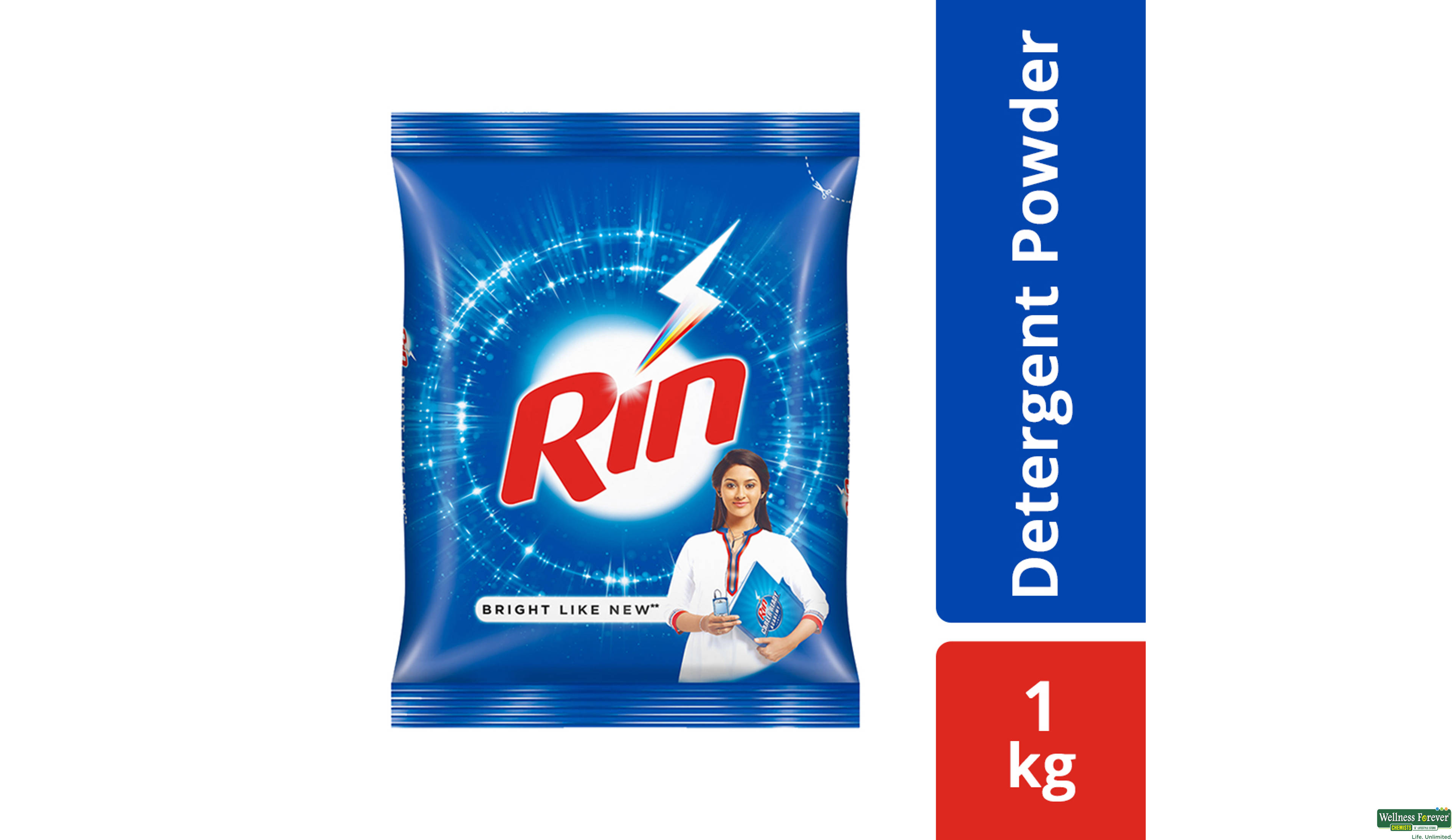 RIN PWDR ADVANCE 1KG- 1, 1KG, null