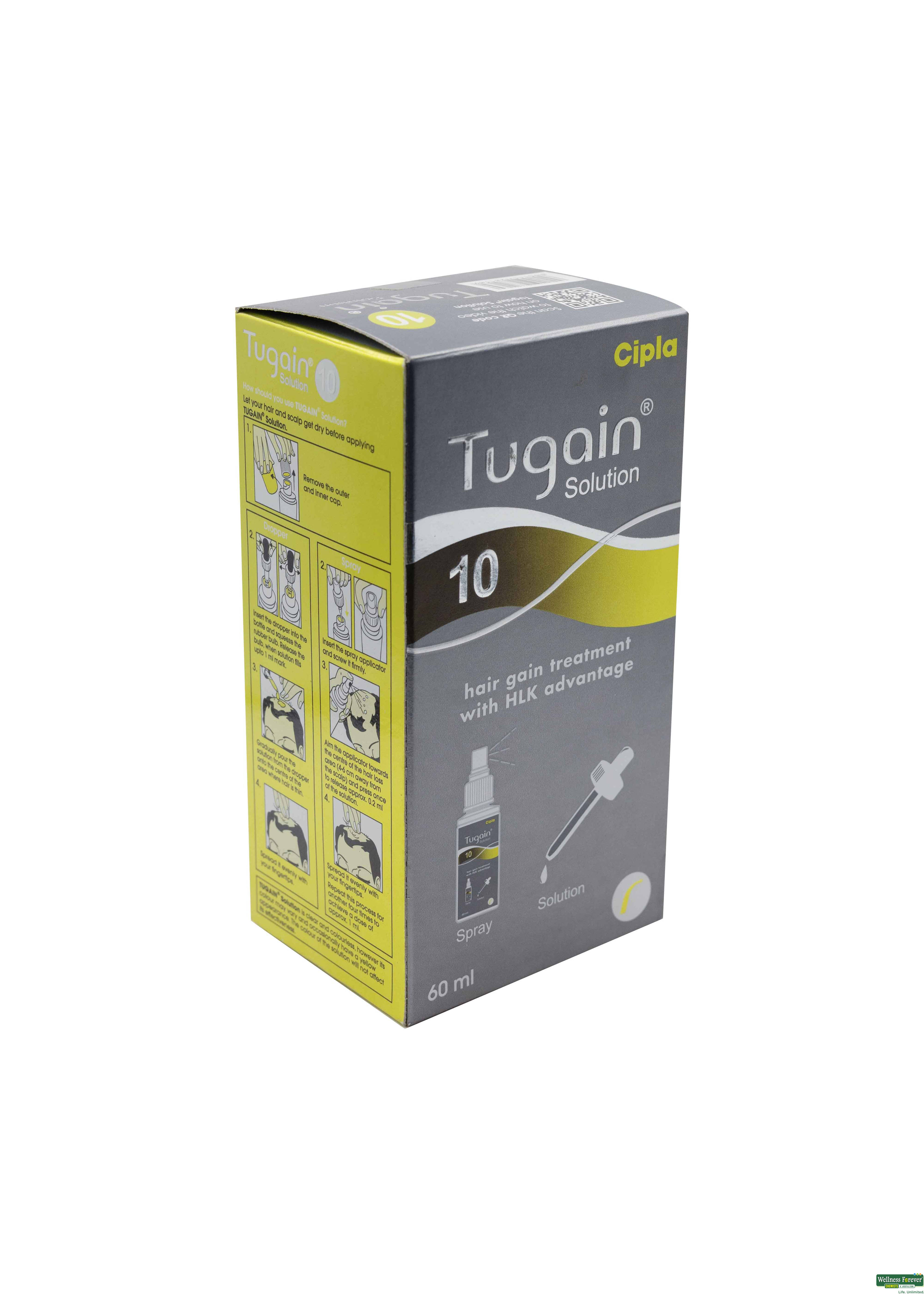 TUGAIN 10% SOLN 60ML-image