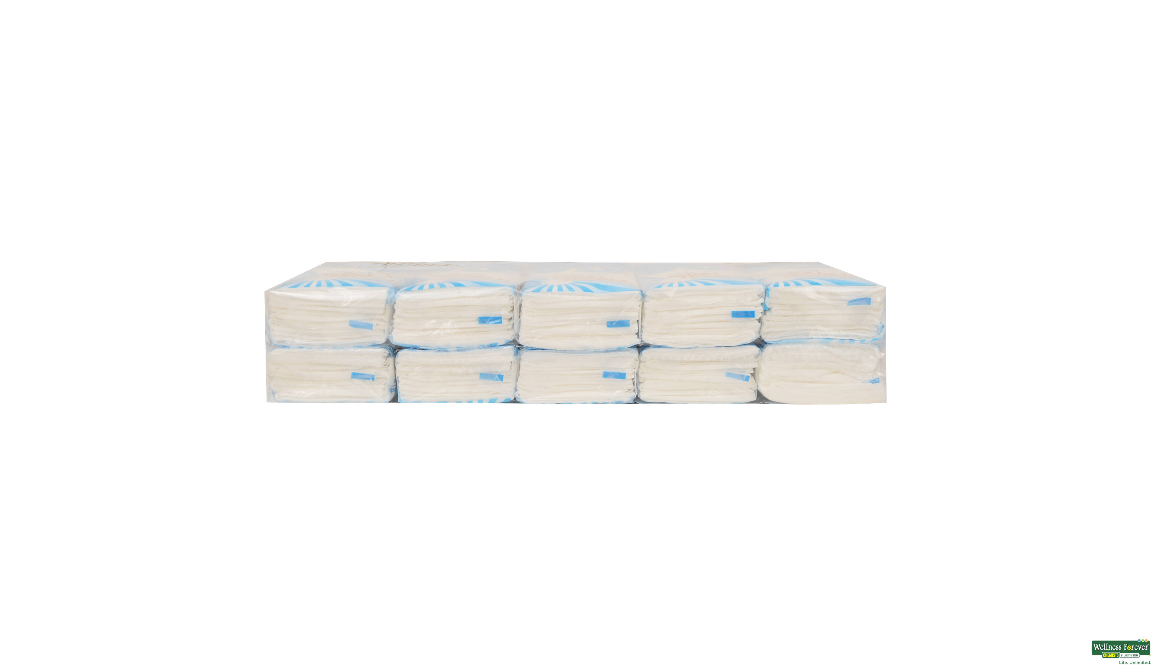 FRESH ONES TISSUE COLONEG POCKET 6X10PC- 4, 6X10PC, 