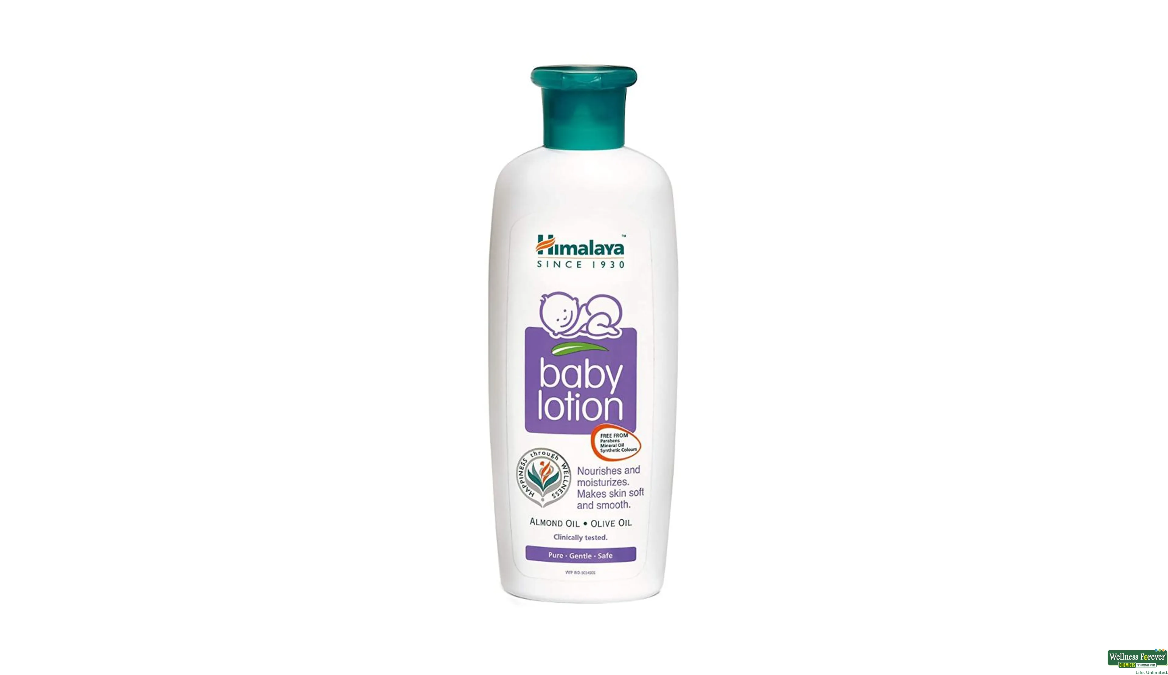 Himalaya baby body lotion for summer hotsell