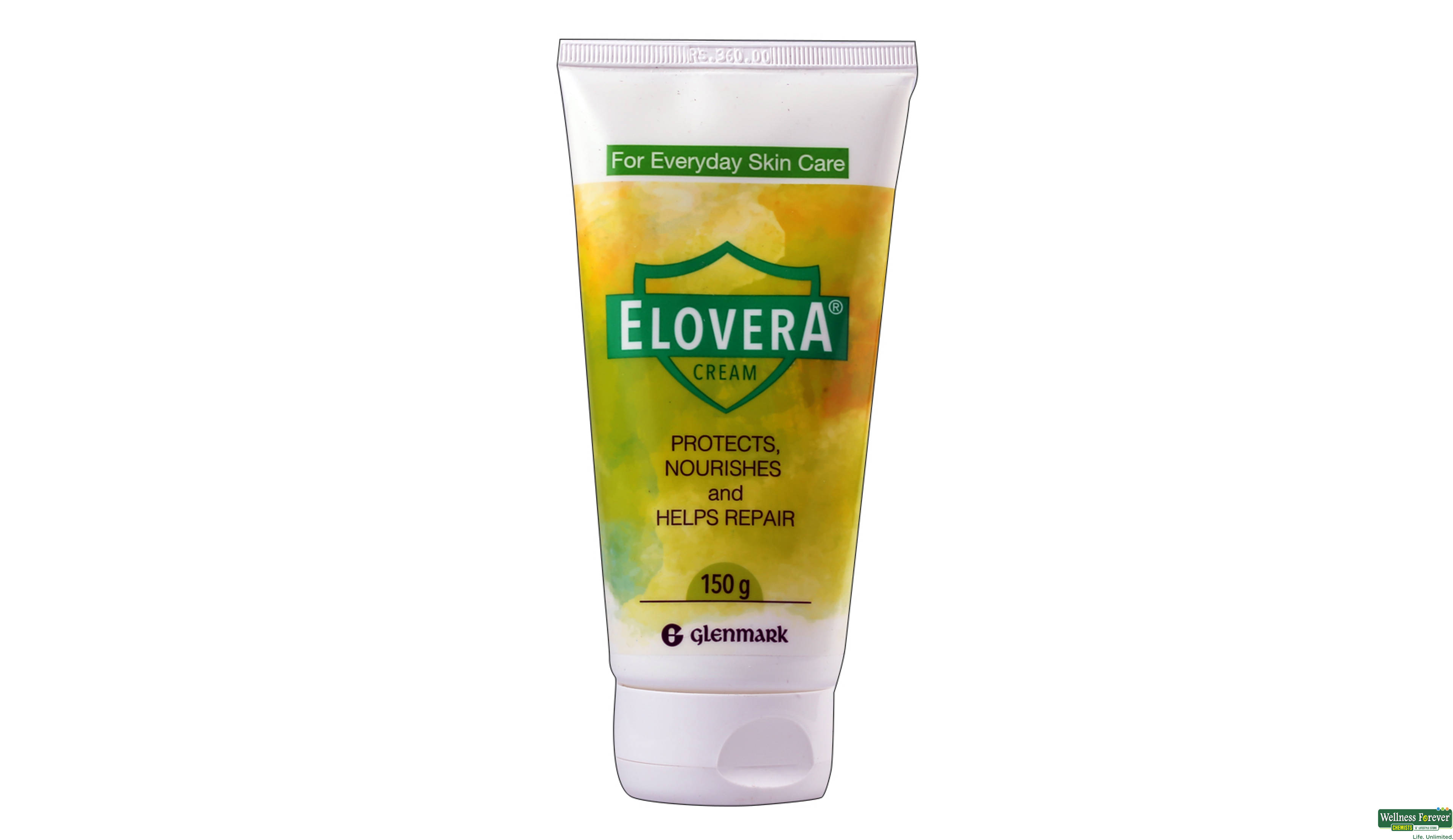 ELOVERA CREAM 150GM- 1, 150GM, 