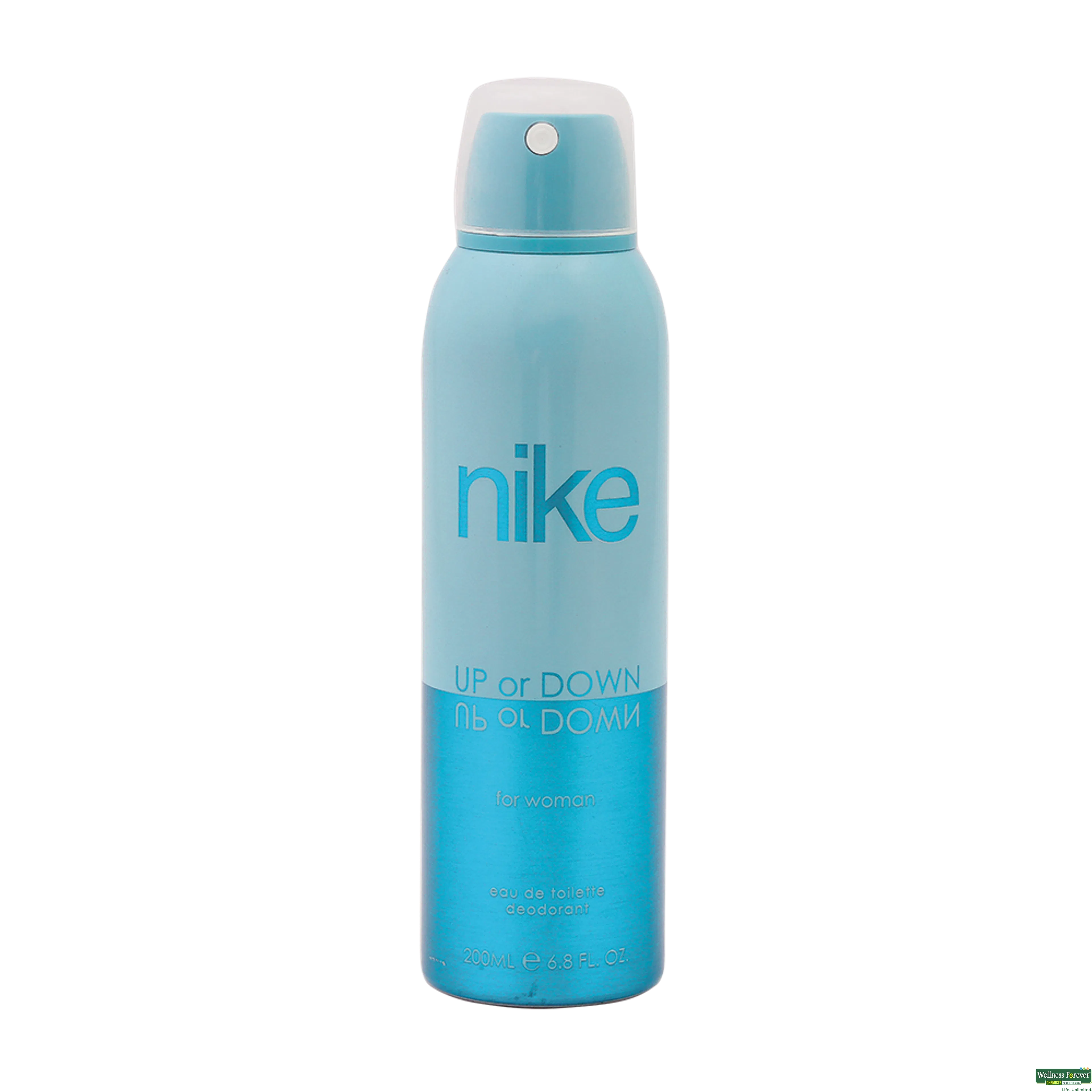 NIKE DEO WOMEN UP DOWN 200ML-image