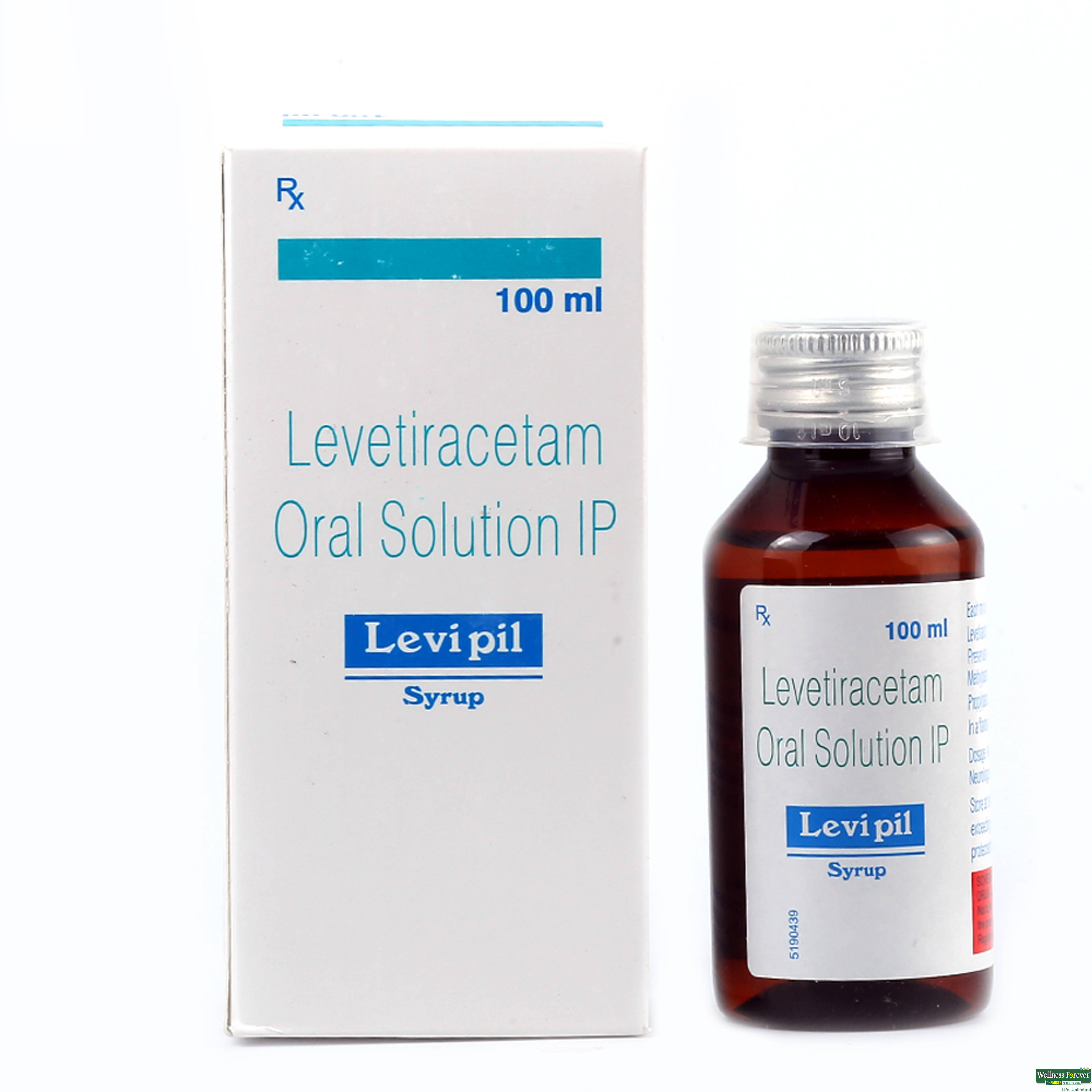 LEVIPIL SYP 100ML-image