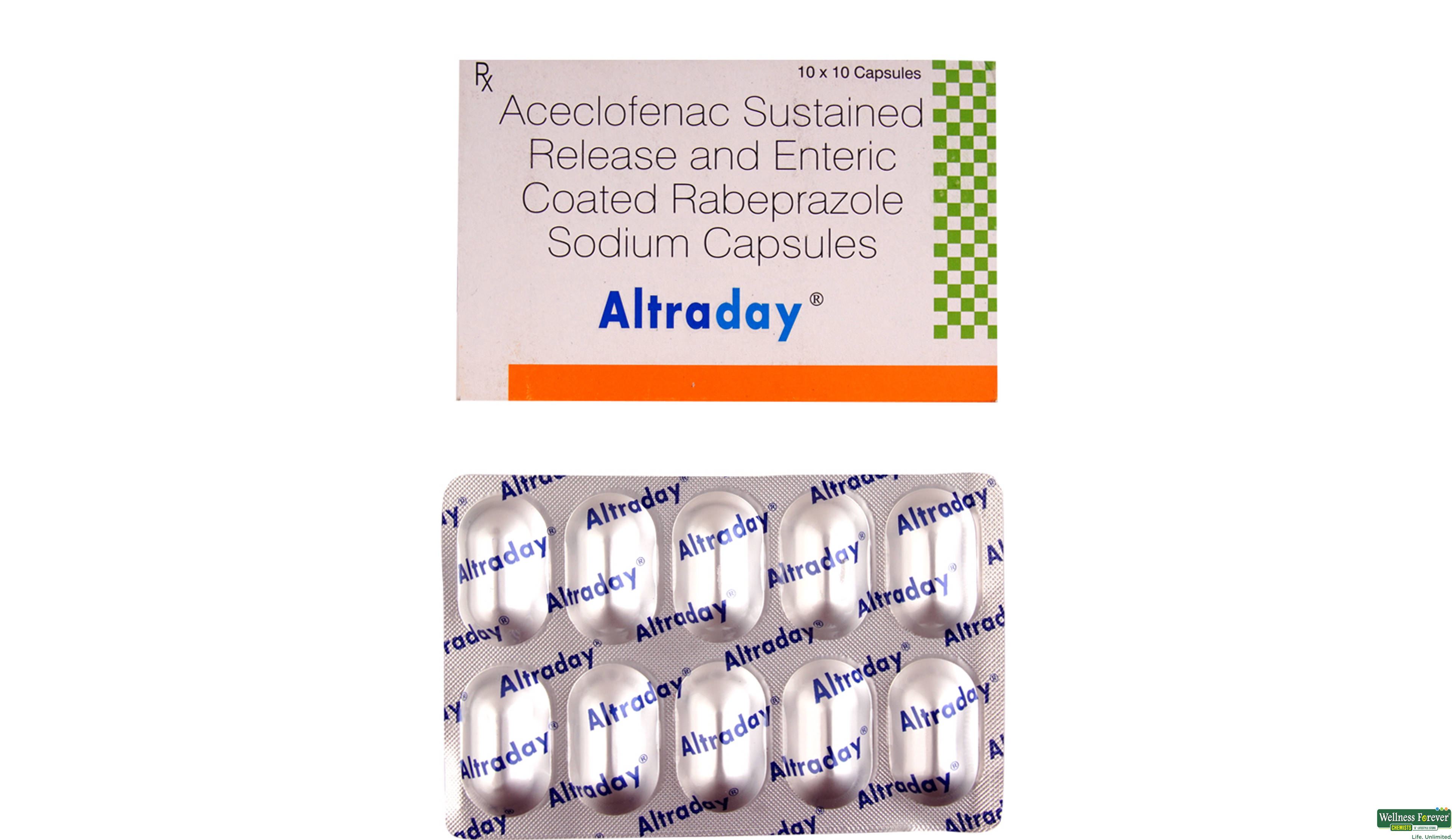 ALTRADAY 10CAP- 1, 10CAP, null