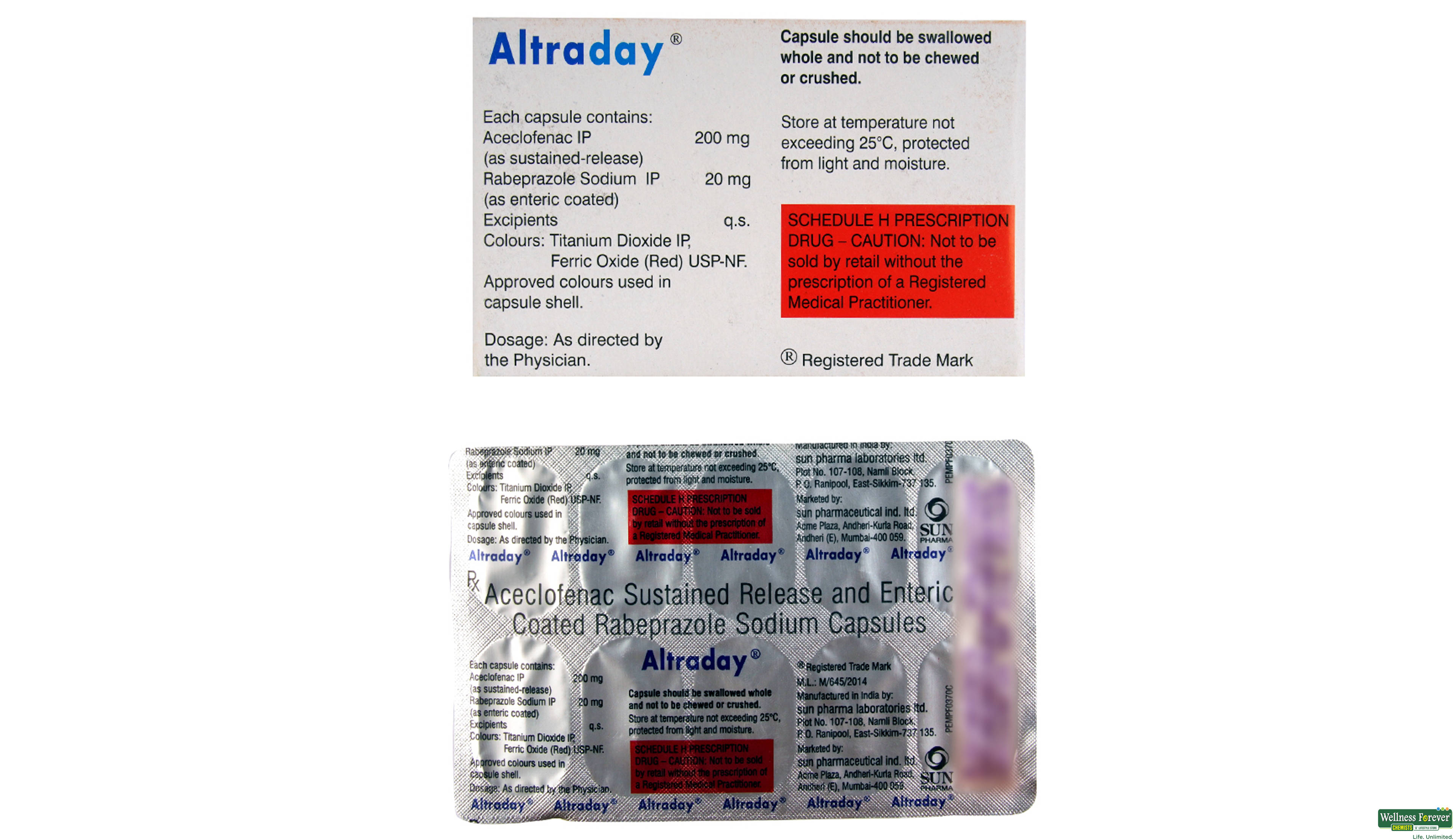 ALTRADAY 10CAP- 2, 10CAP, null