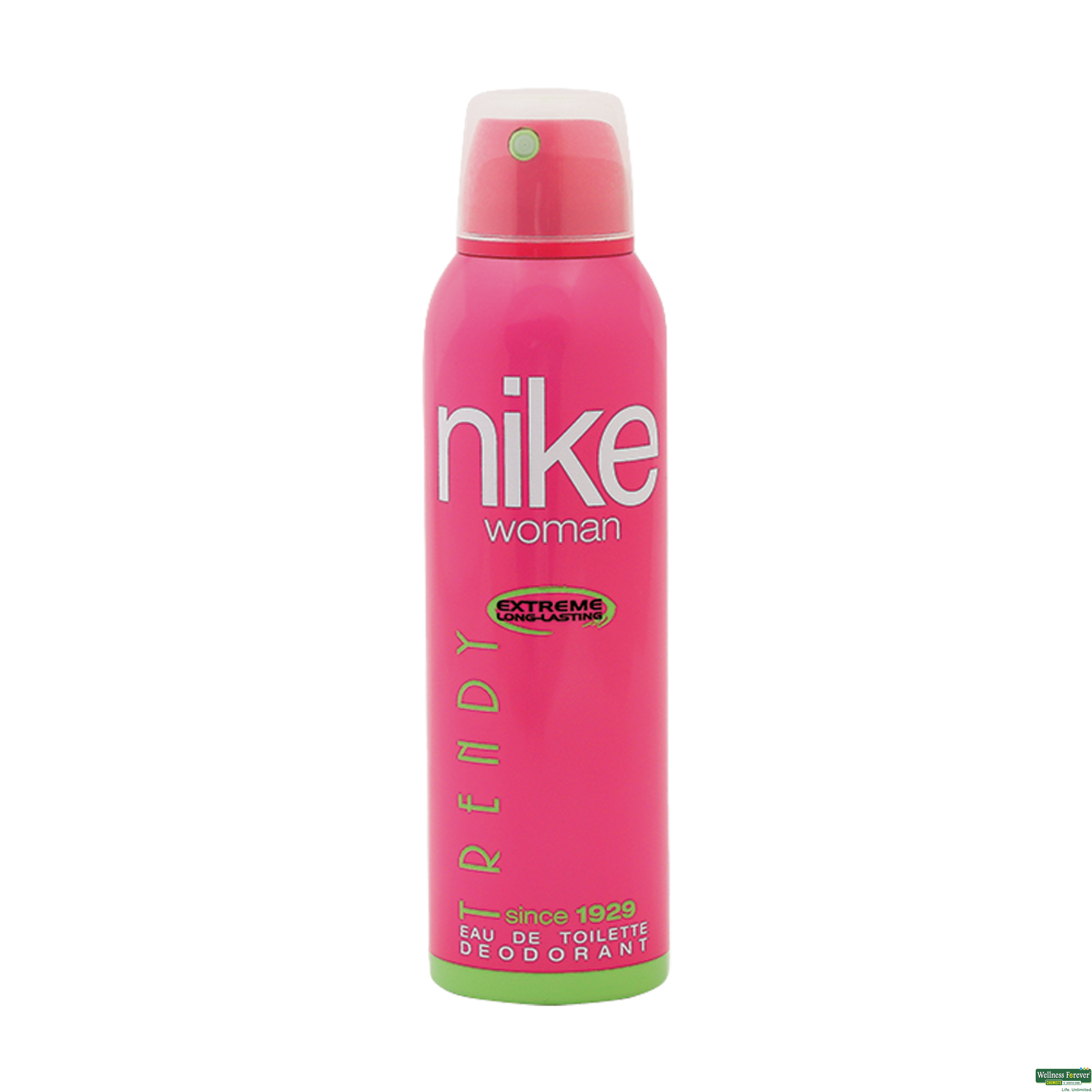 Nike Trendy Deodorant For Women, 200 ml-image