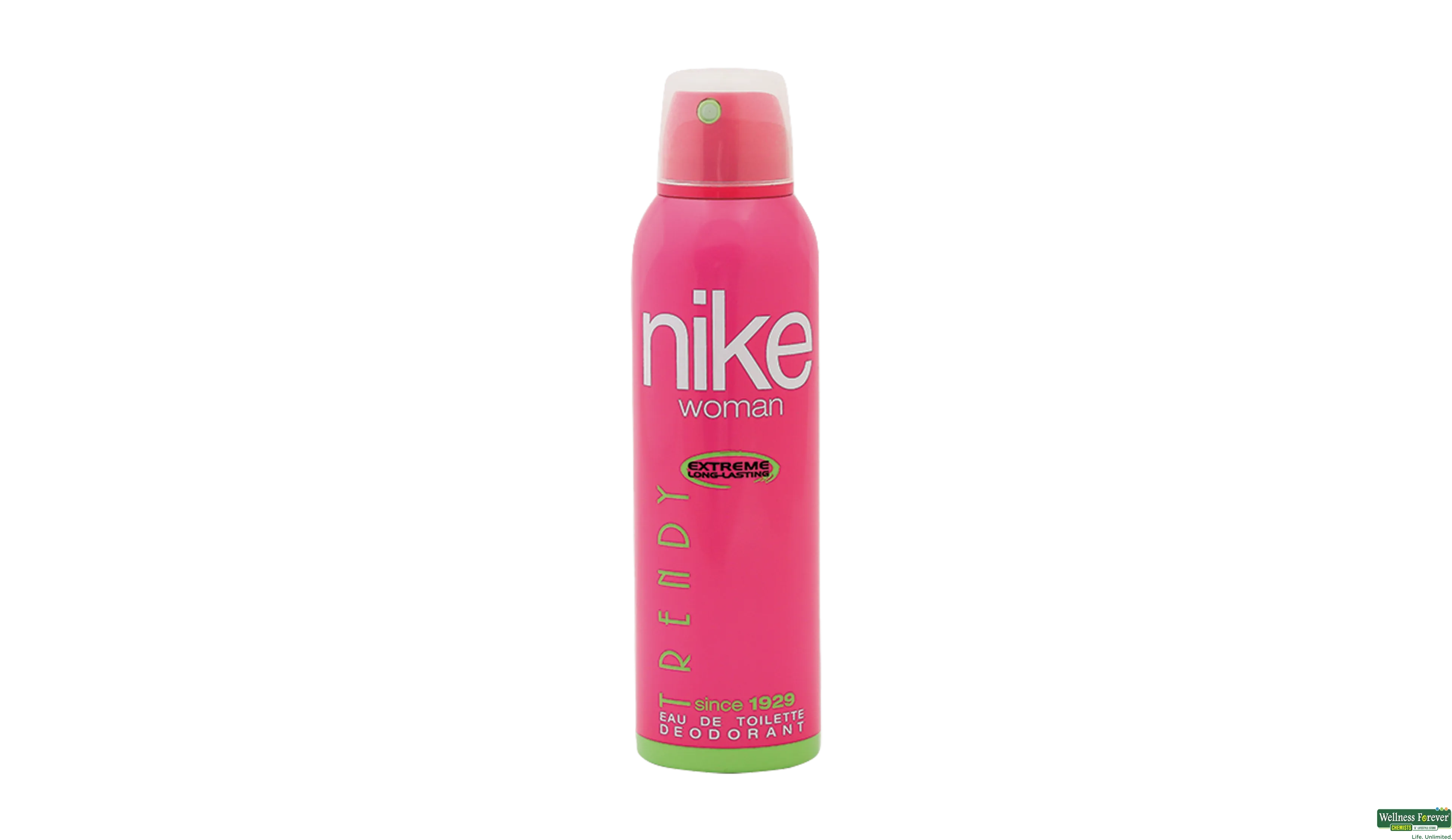 NIKE DEO WOMEN TRENDY 200ML- 1, 200ML, 