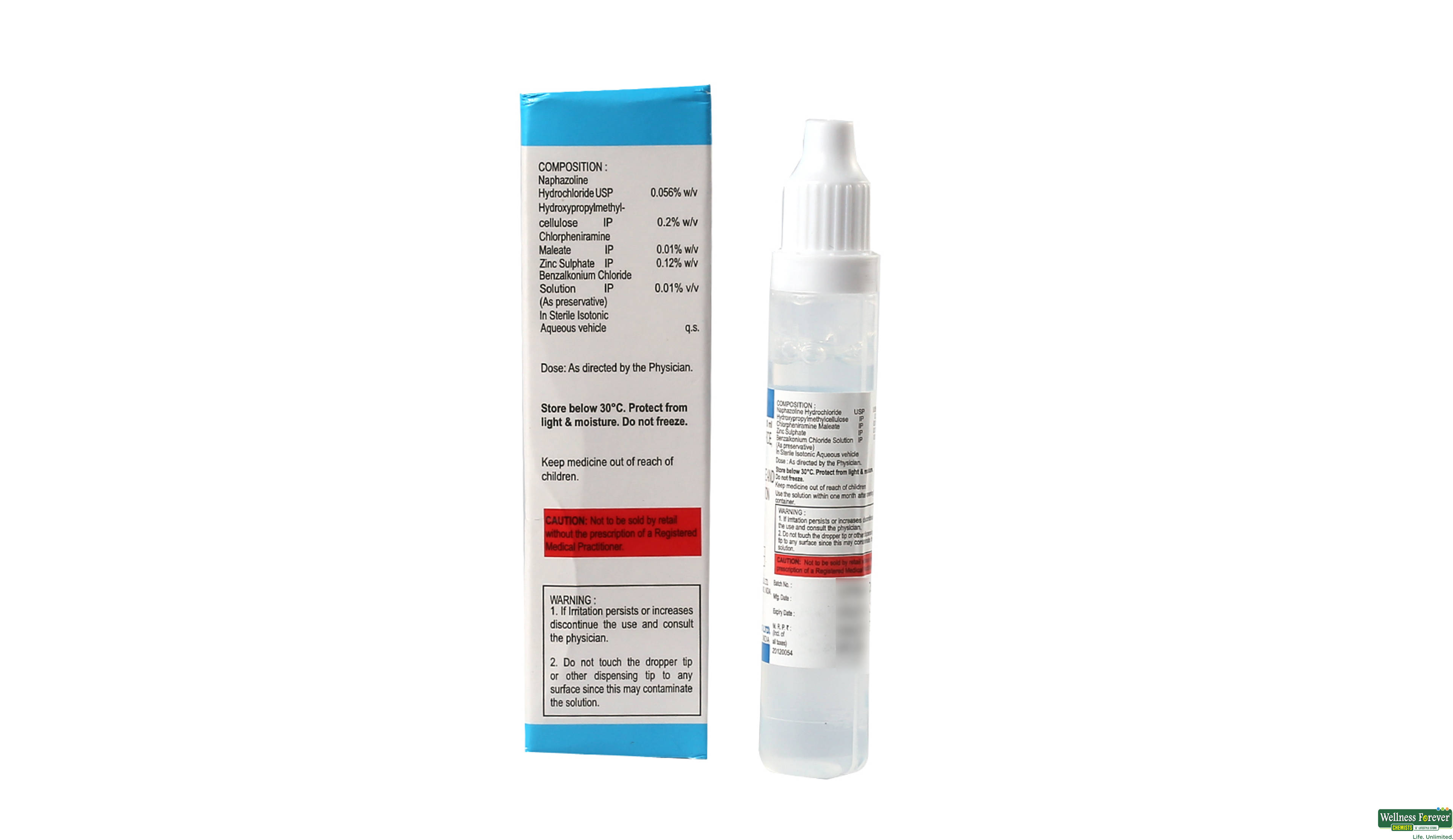 ANDRE-PLUS E/DROP 10ML- 2, 10ML, 
