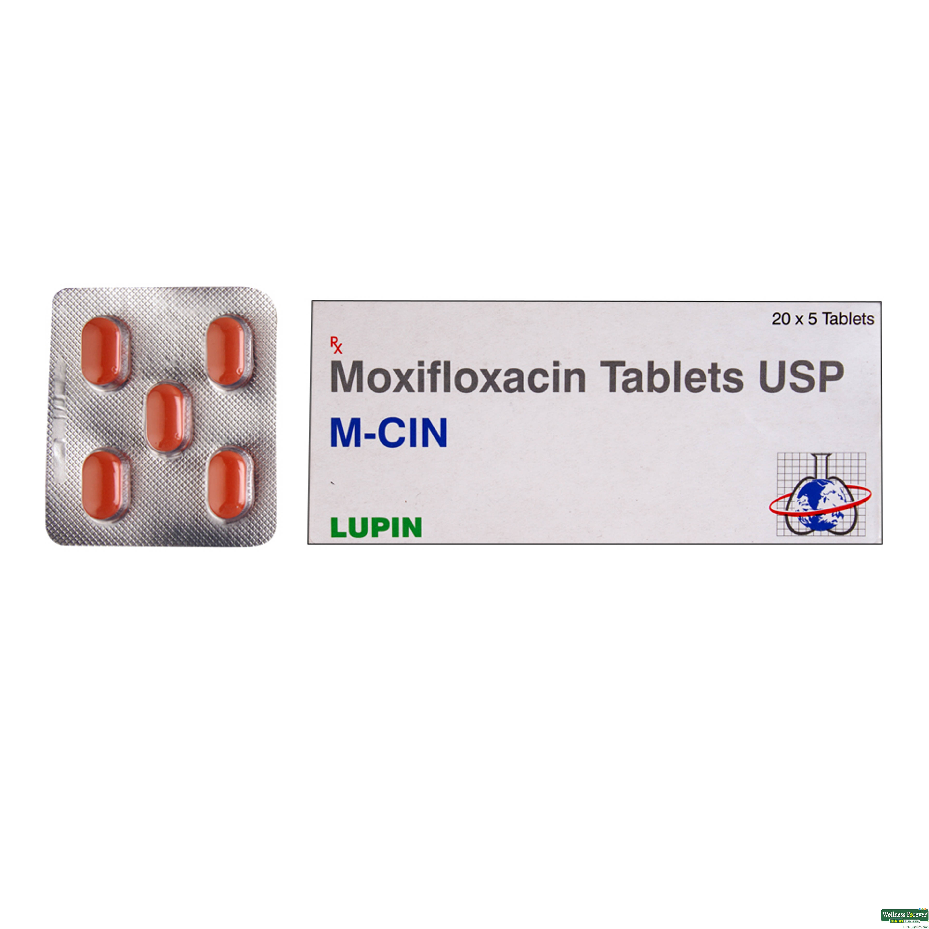 M-CIN 5TAB-image