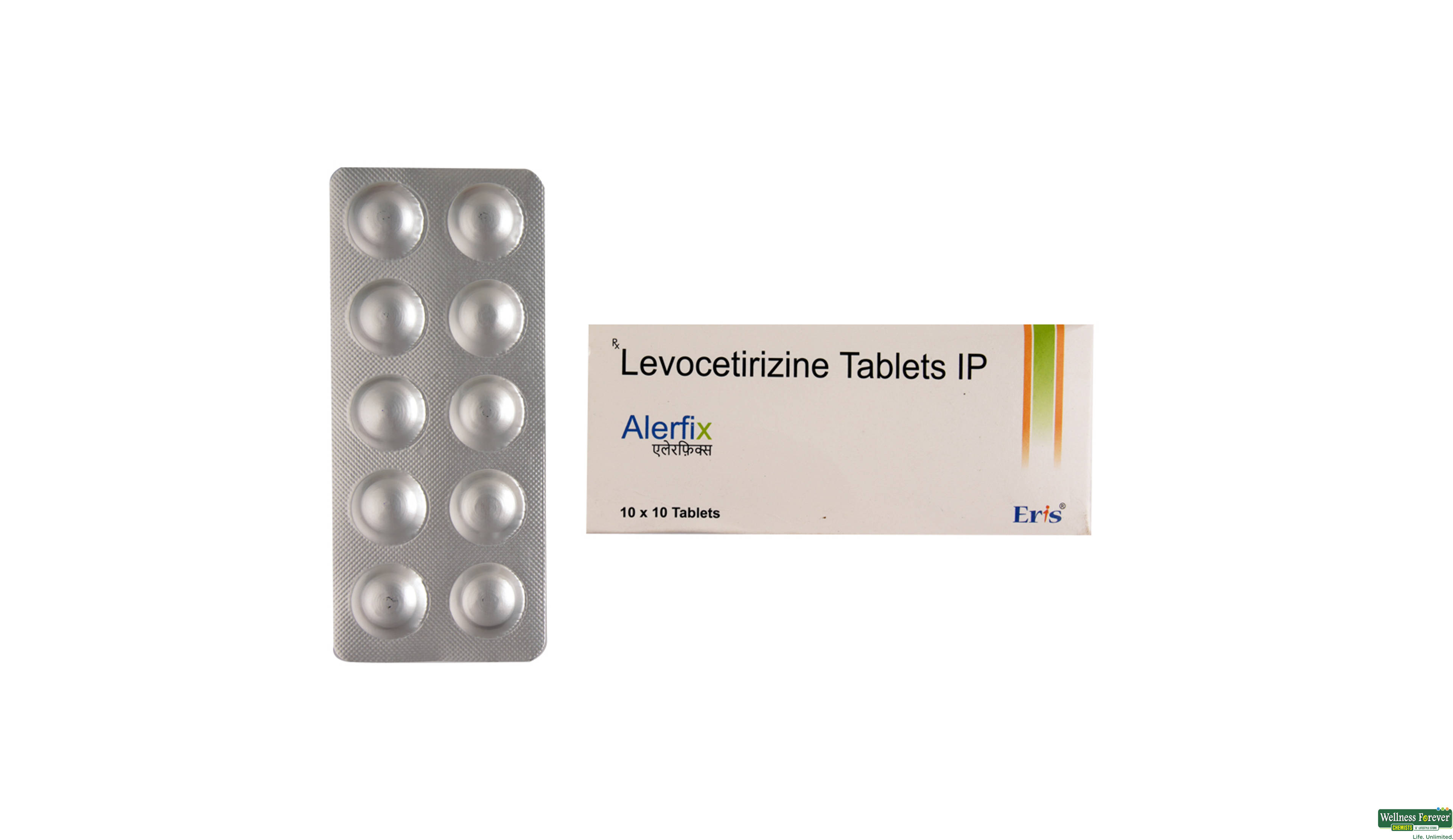 ALERFIX 10TAB- 1, 10TAB, null