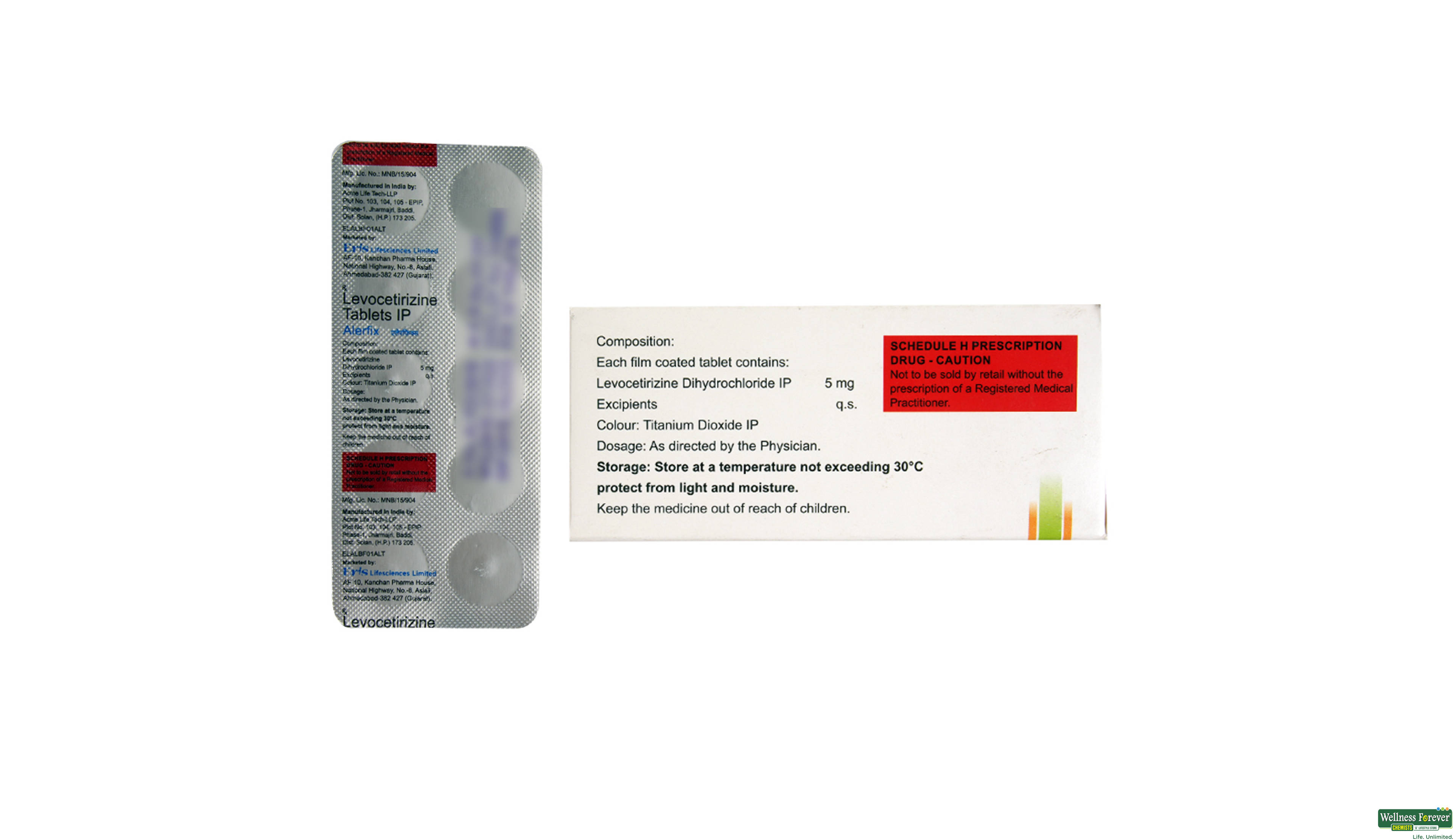 ALERFIX 10TAB- 2, 10TAB, null