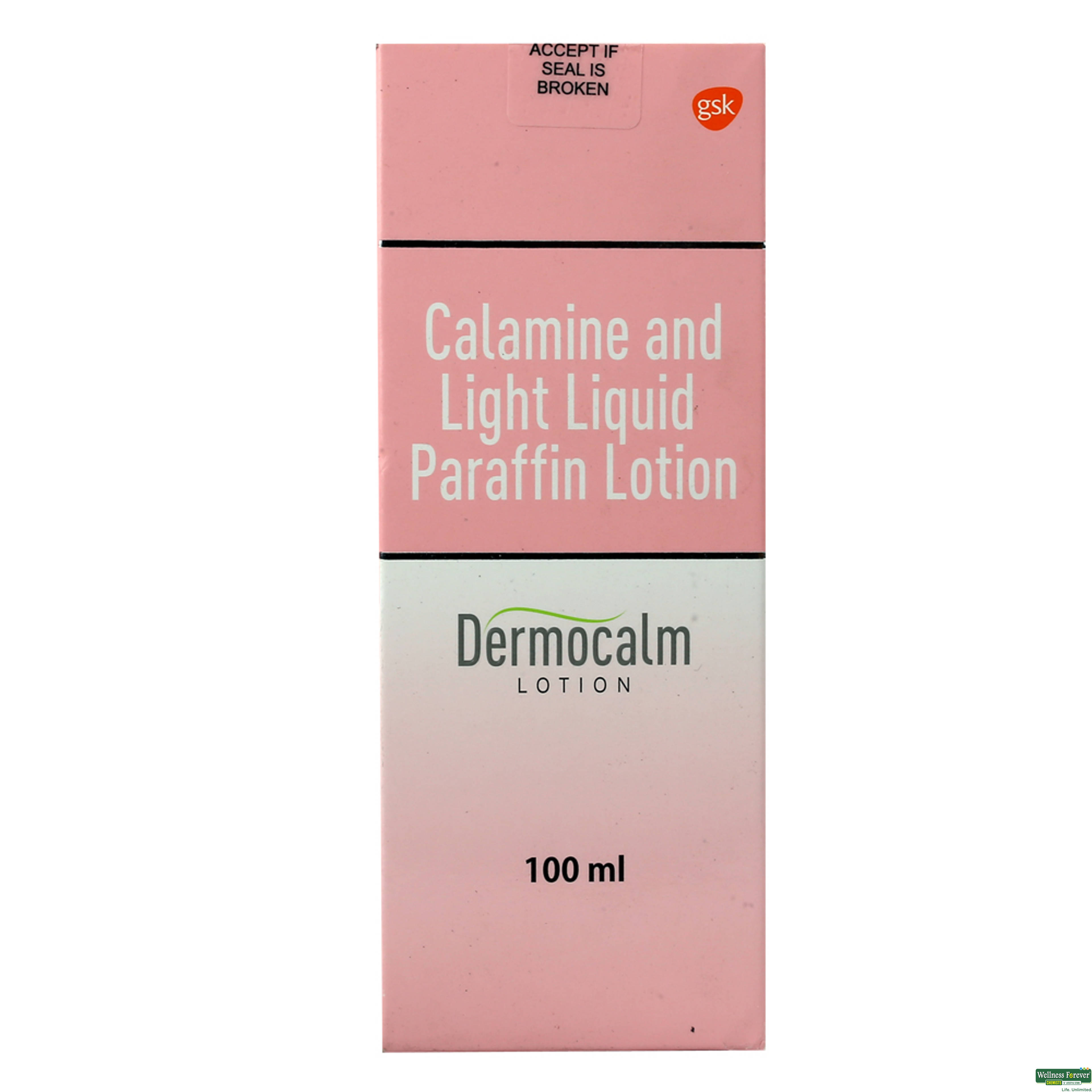 DERMOCALM LTN 100ML-image