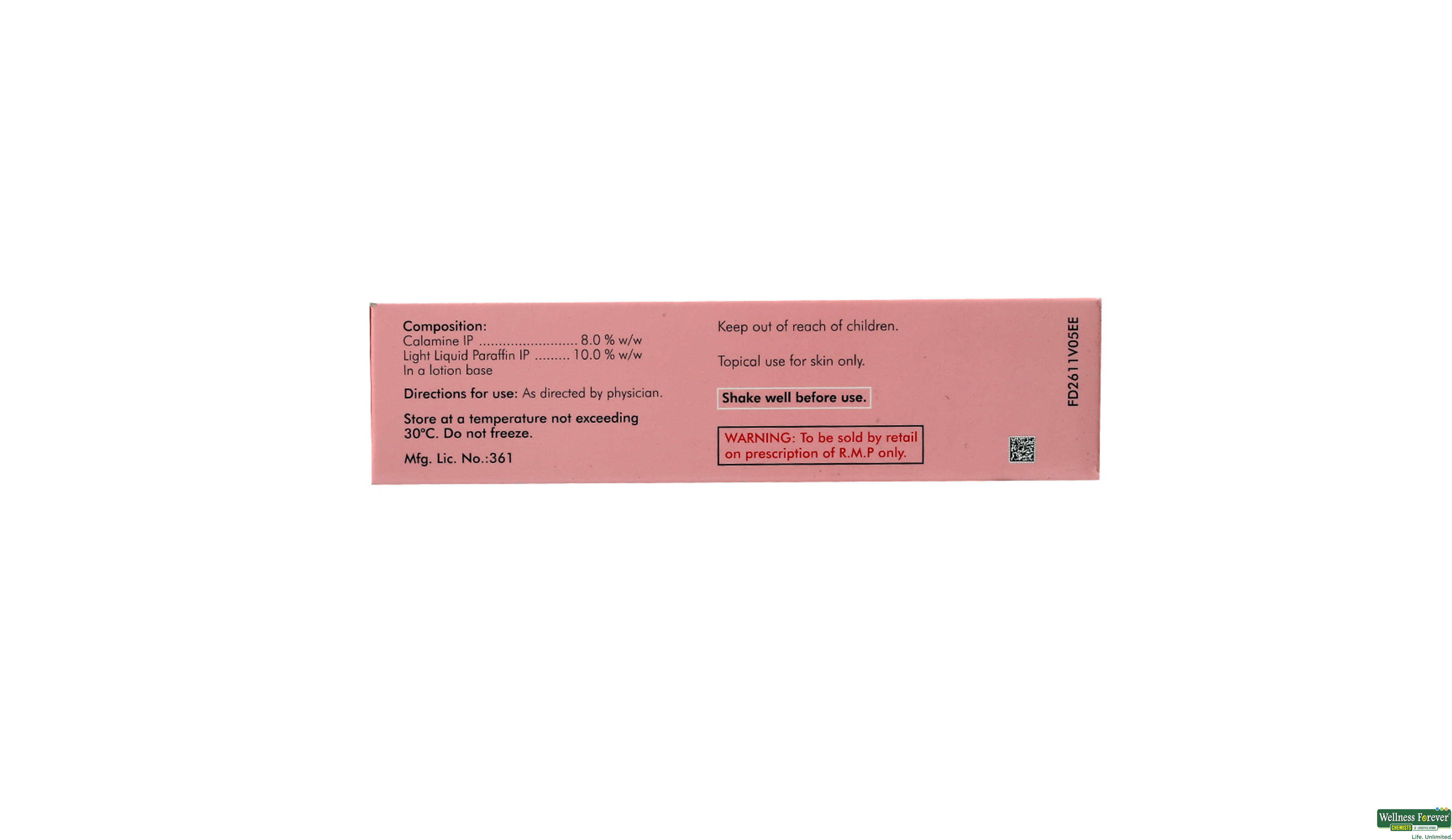DERMOCALM LTN 100ML- 2, 100ML, null