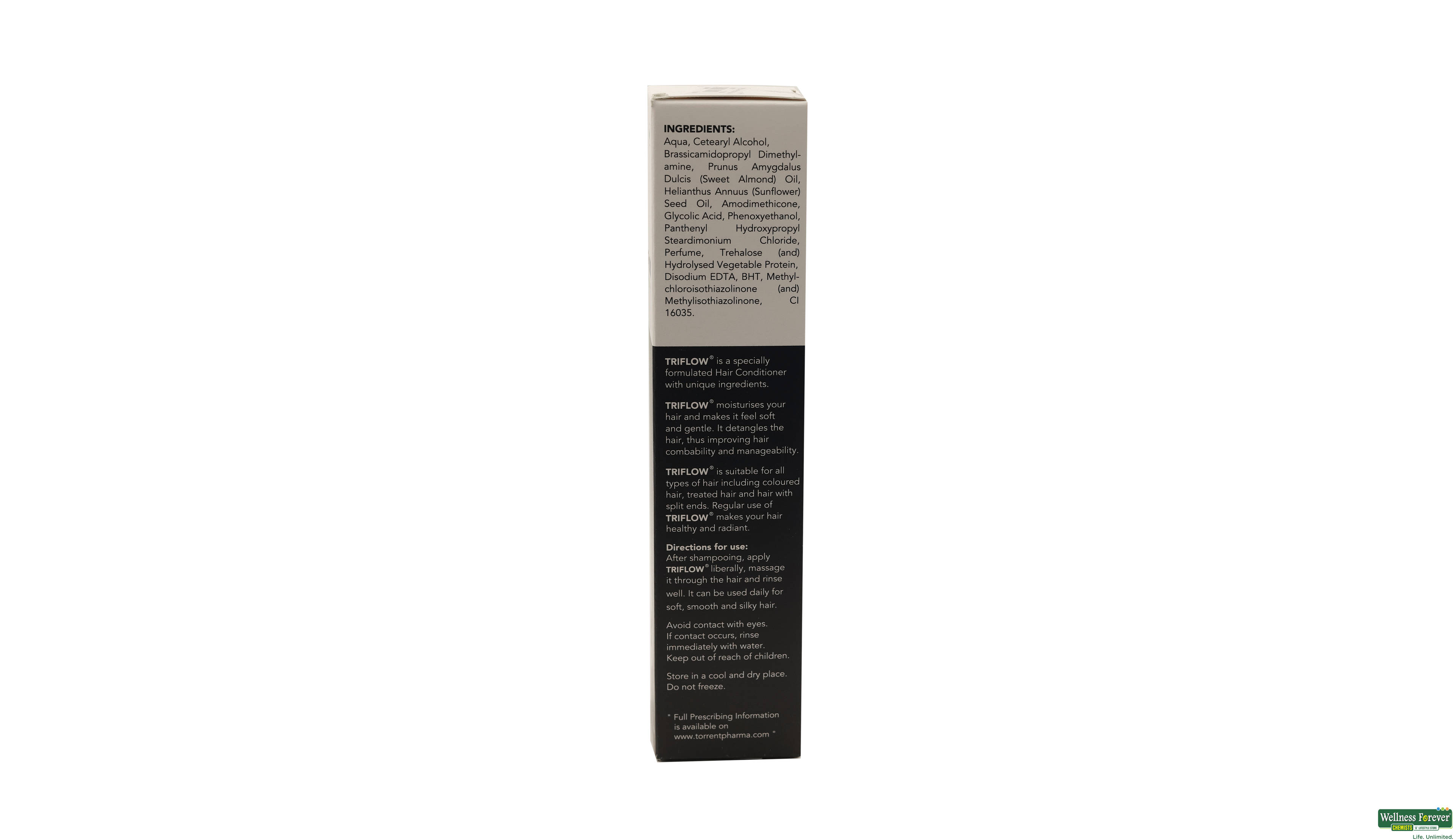 TRIFLOW HAIR COND 150GM- 2, 150GM, 