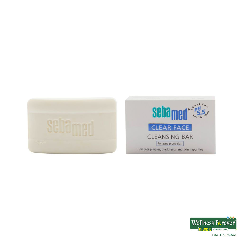 Facial cleansing soap hotsell