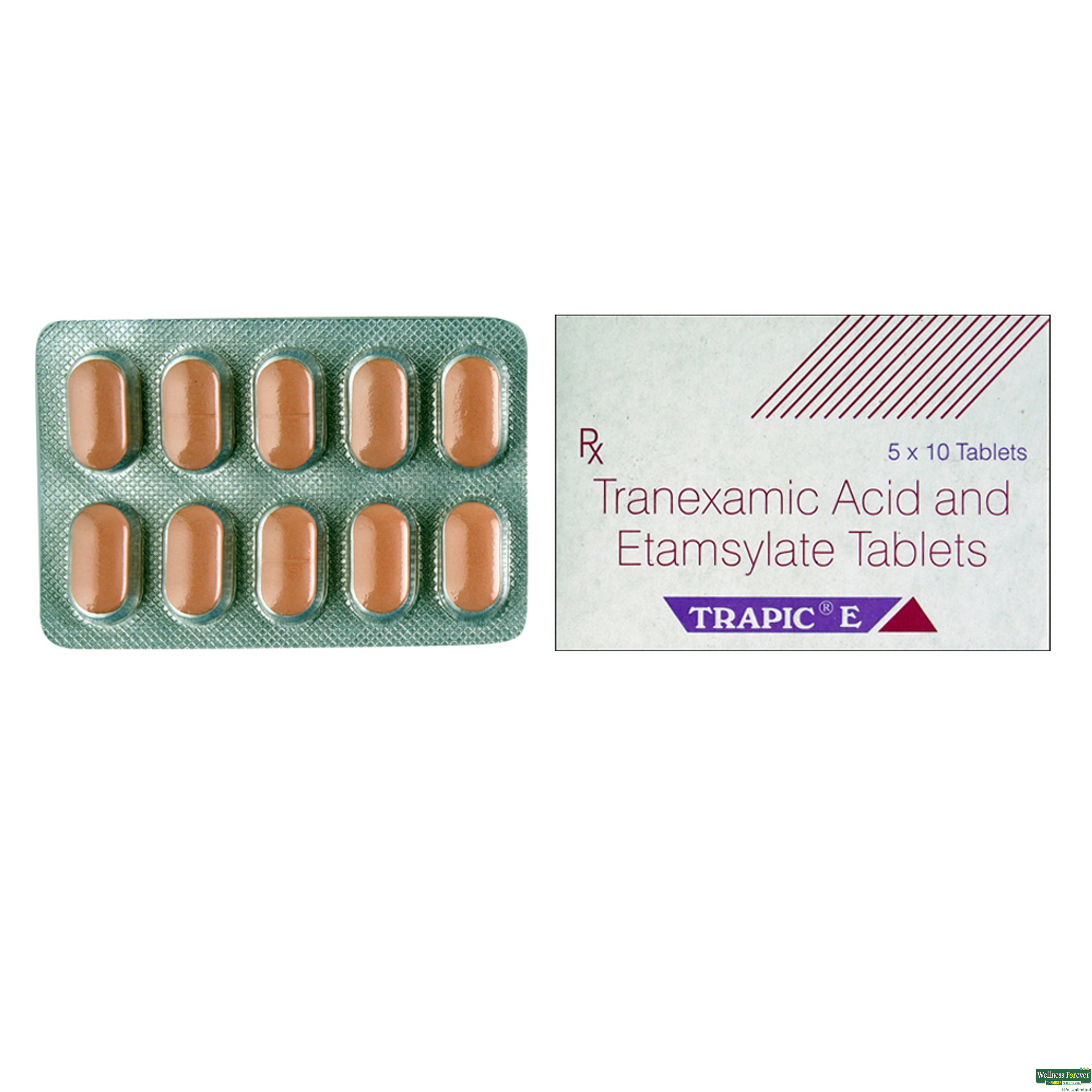 TRAPIC-E 10TAB-image