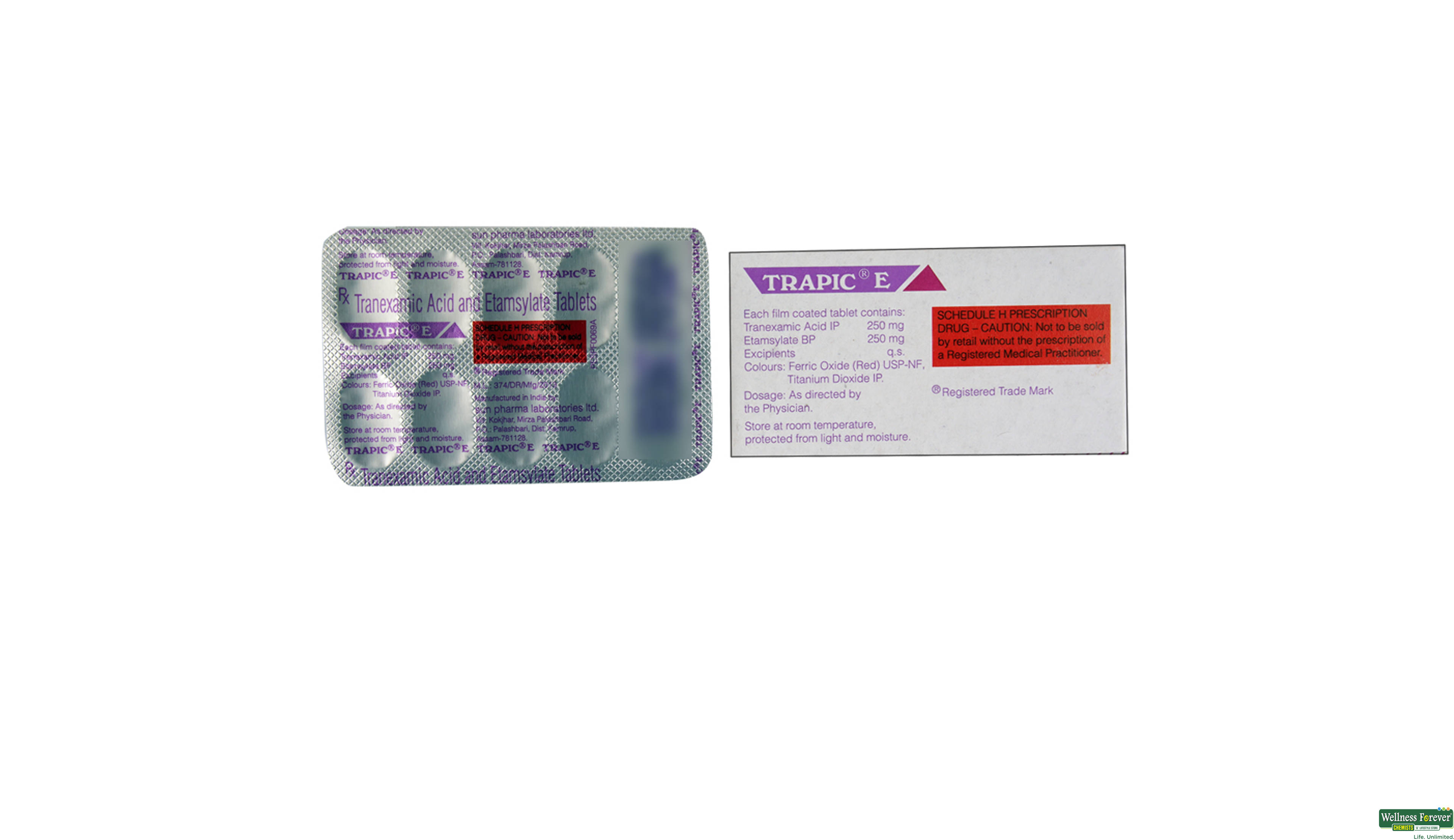 TRAPIC-E 10TAB- 2, 10TAB, null