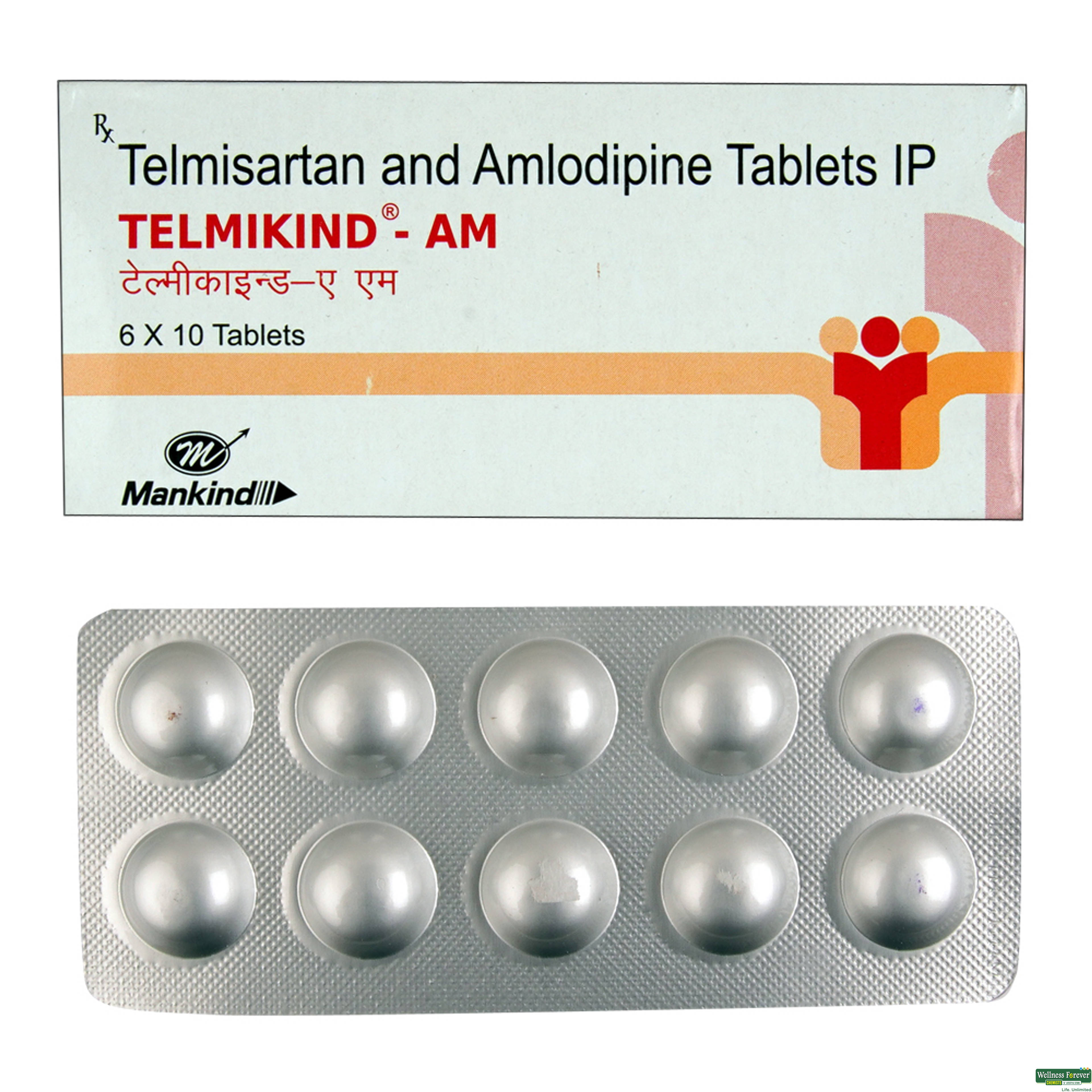 TELMIKIND-AM 10TAB-image