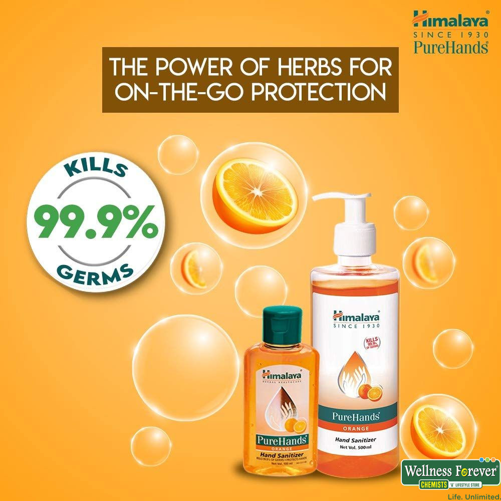 Himalaya baby sanitizer sales