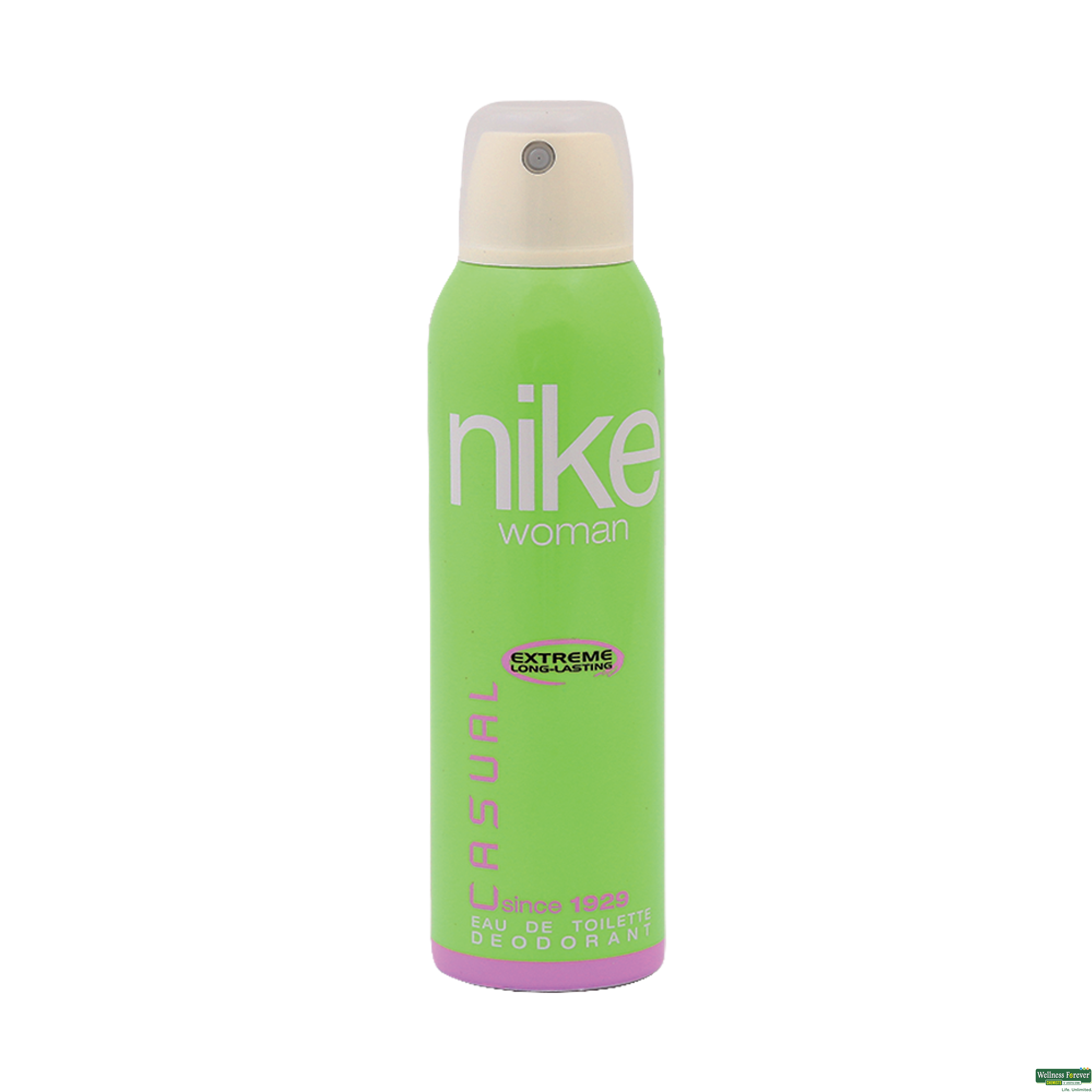 Nike Casual Deodorant For Women, 200 ml-image