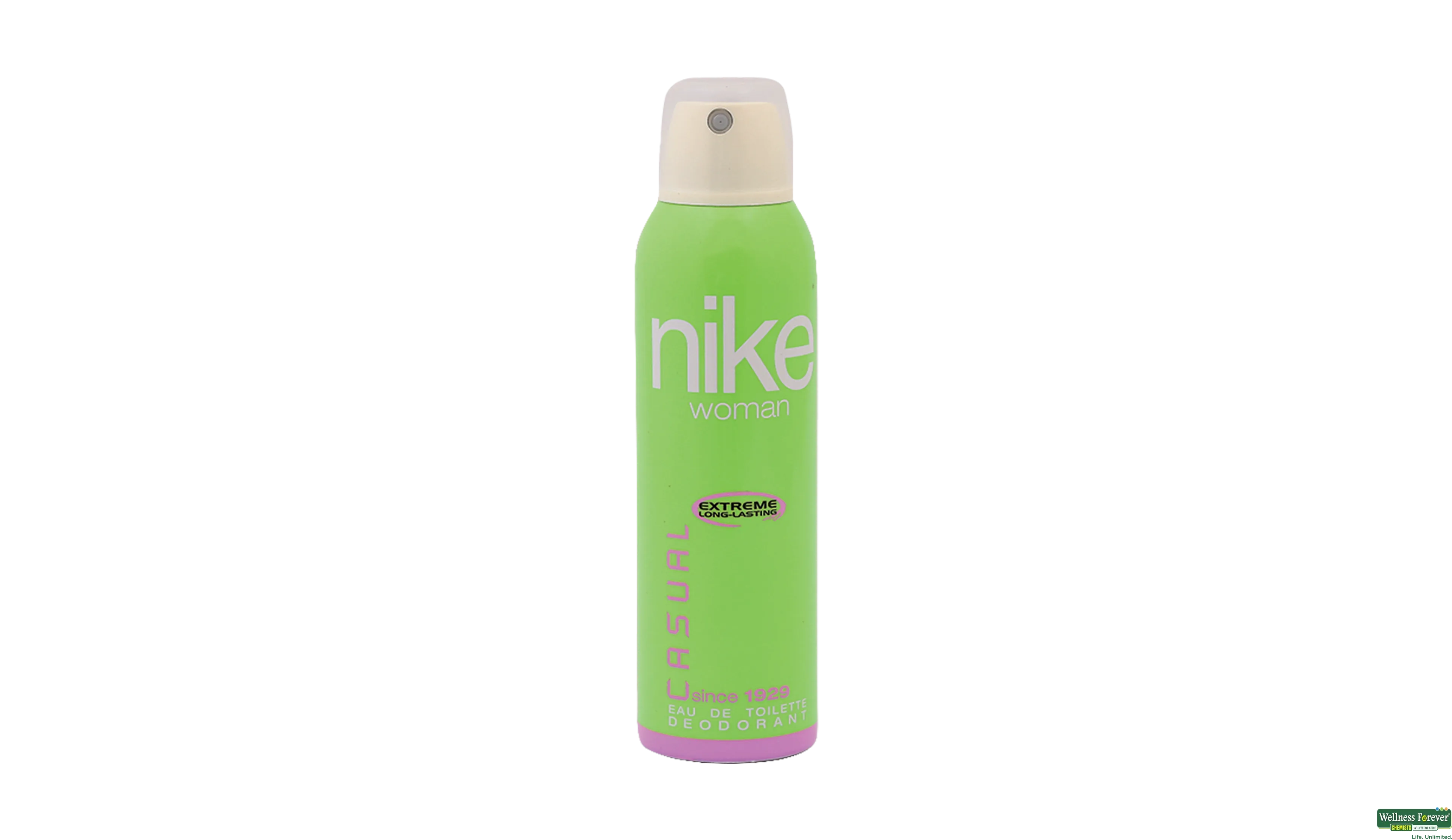 NIKE DEO WOMEN CASUAL 200ML- 1, 200ML, 