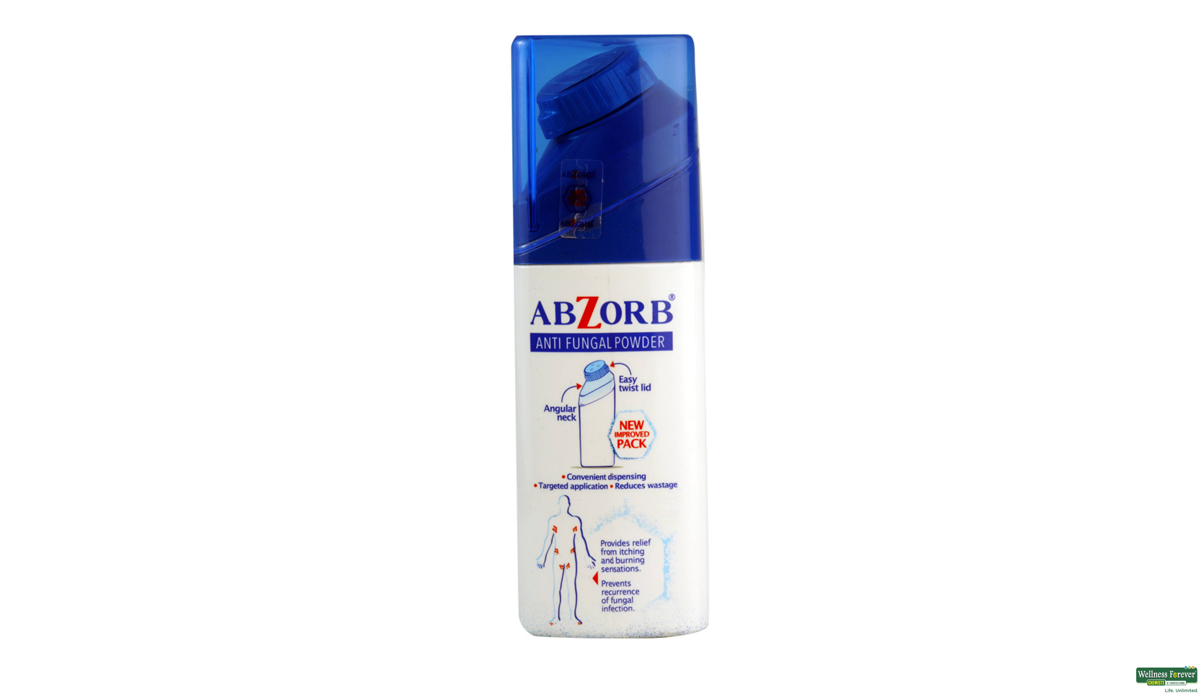 ABZORB POW 100GM- 1, 100GM, 