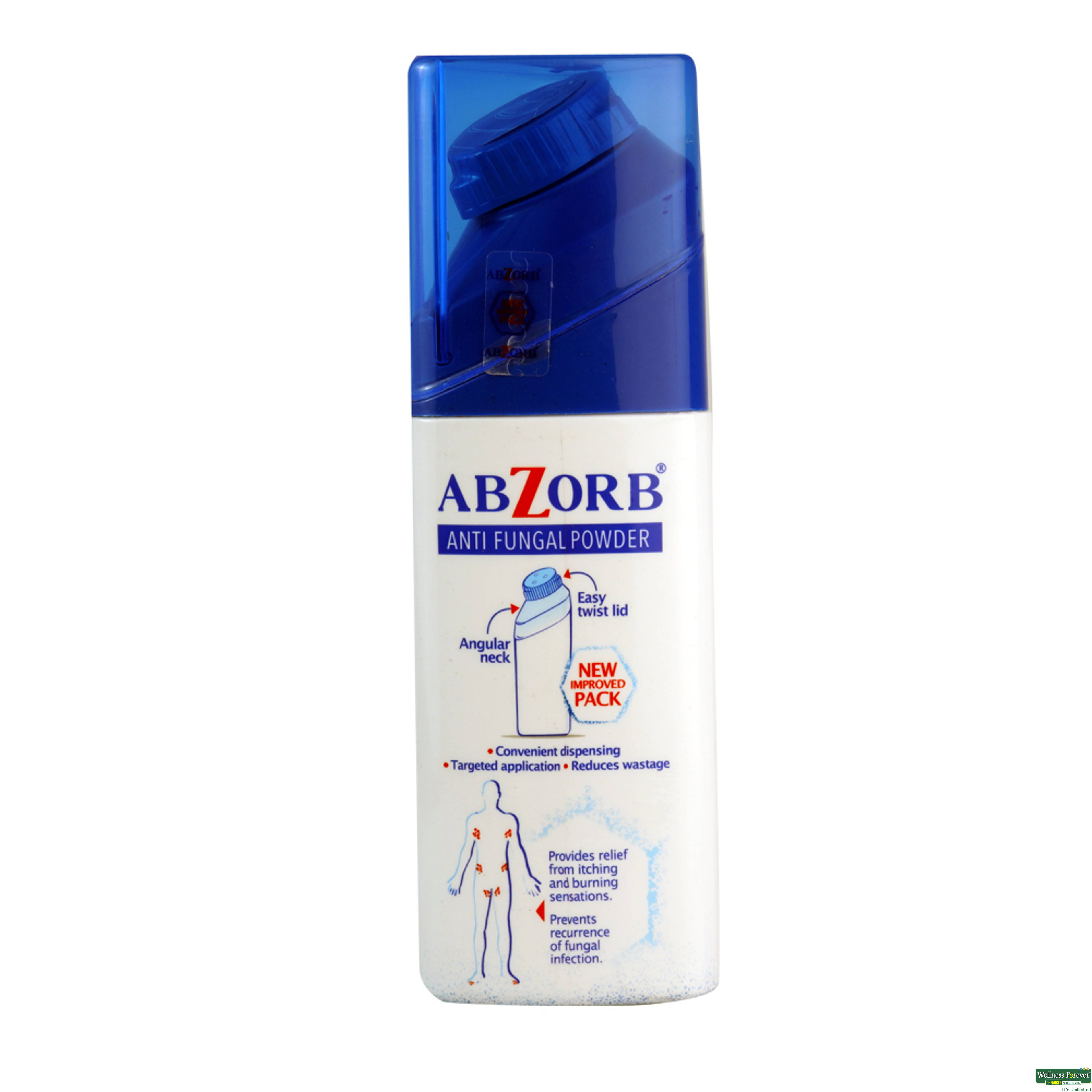 ABZORB POW 100GM-image