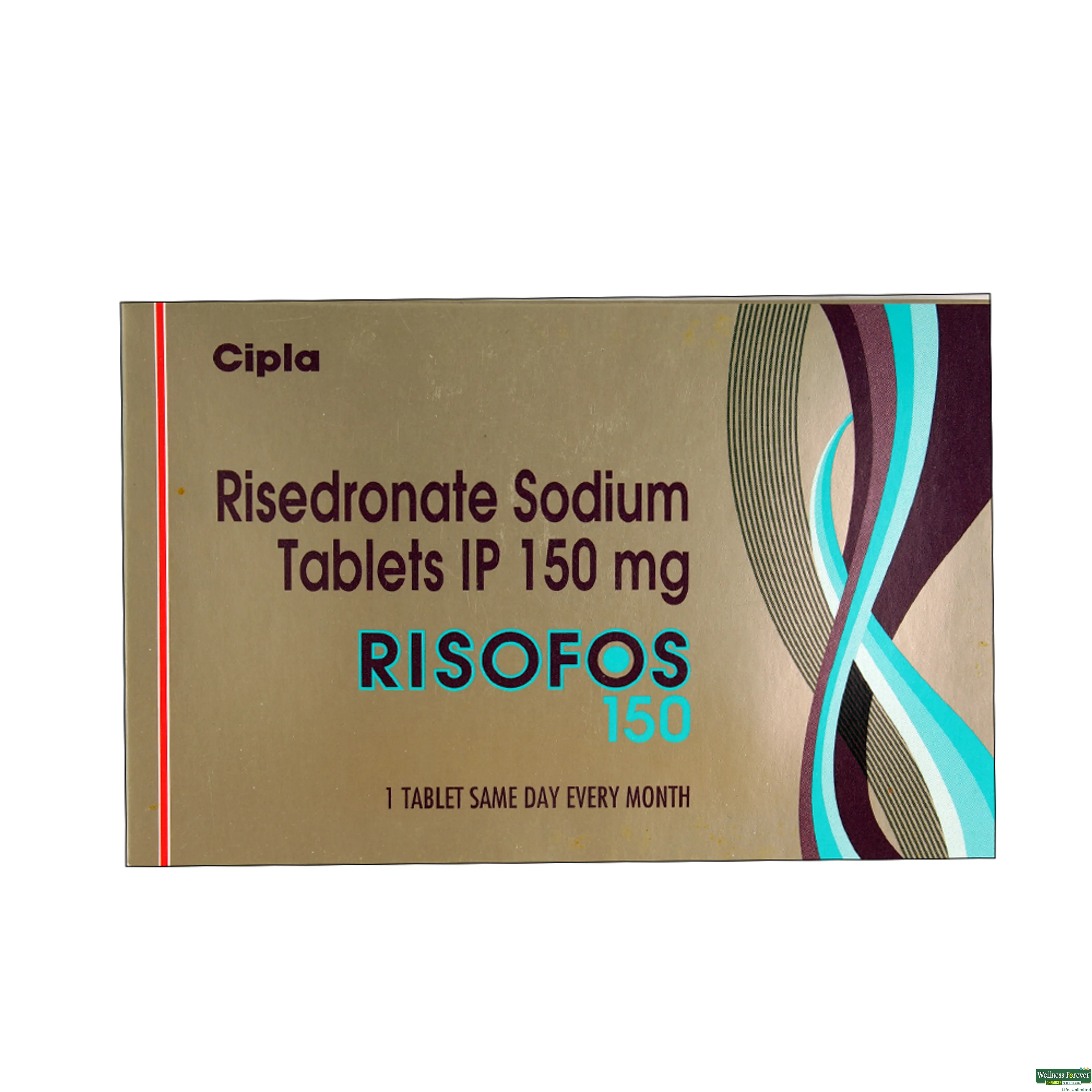 RISOFOS 150MG 1TAB-image