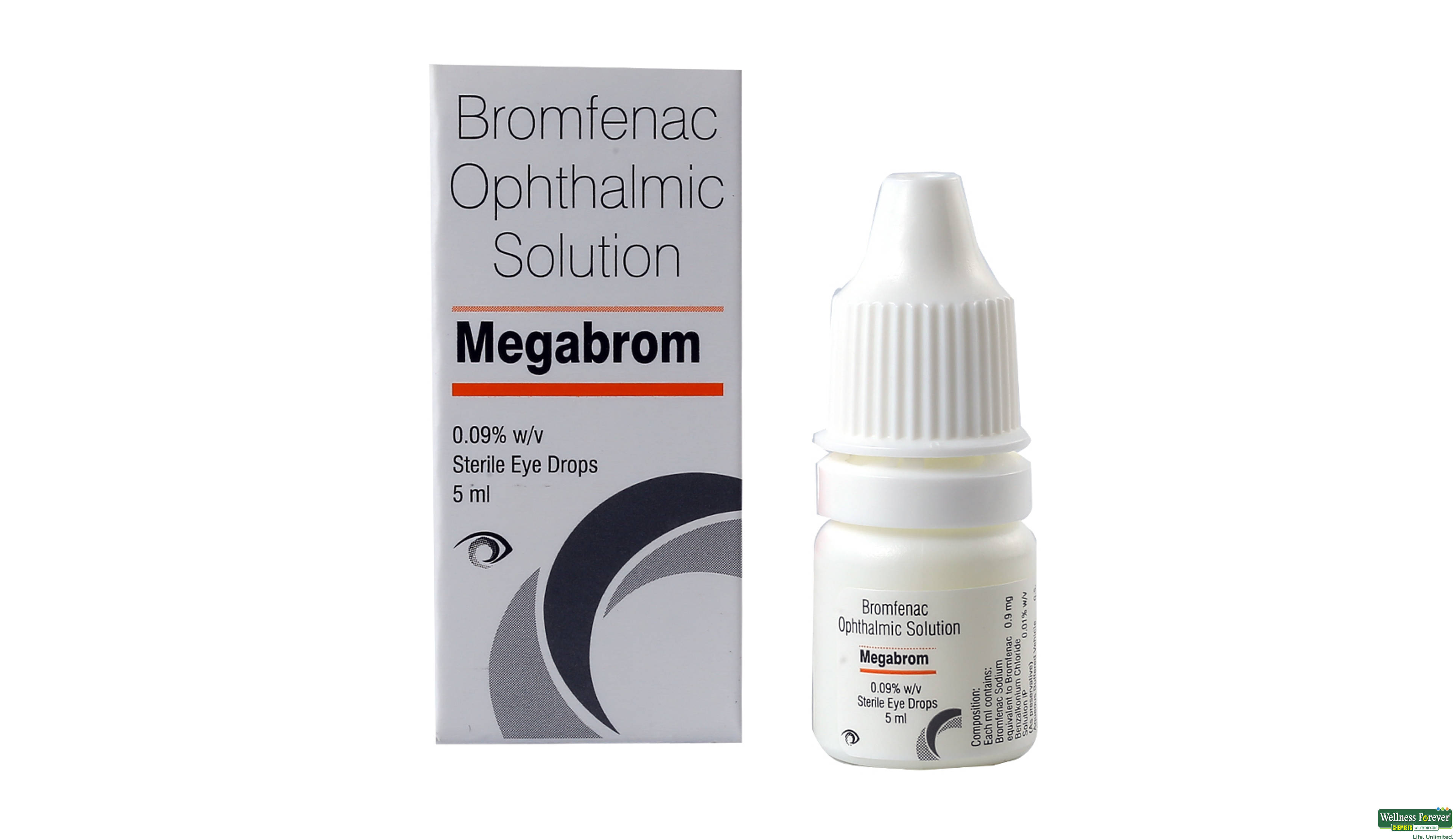 MEGABROM E/DROP 5ML- 1, 5ML, 
