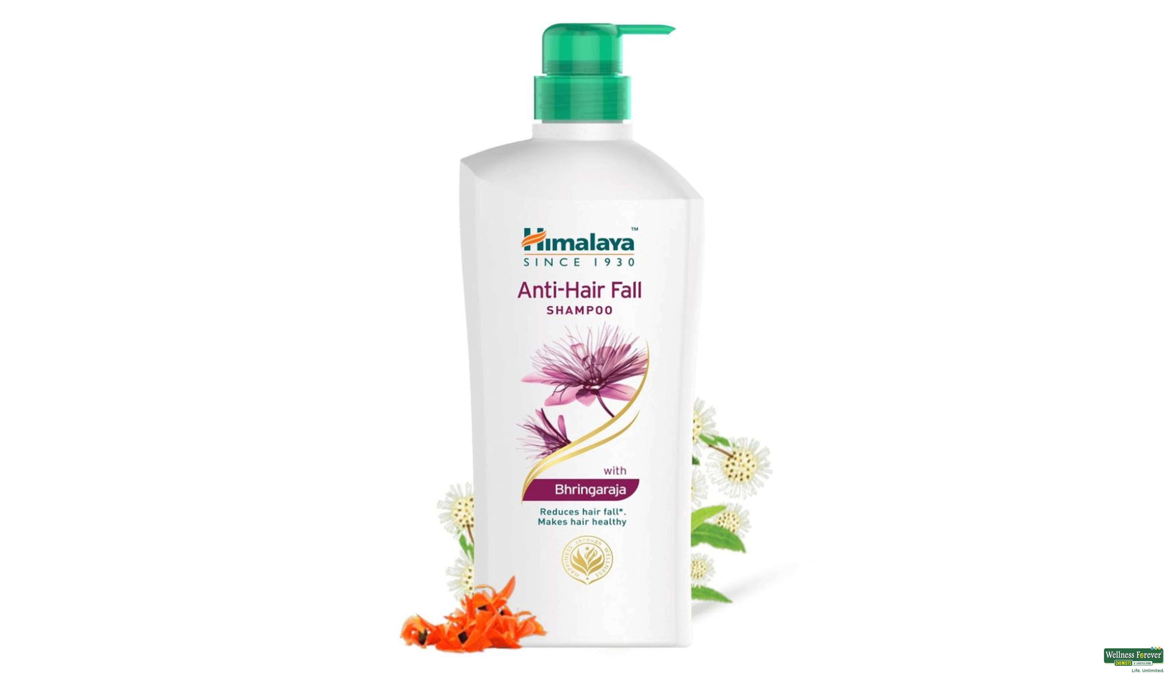 HIMA SHMP ANTI HR/FALL 180ML- 2, 180ML, 