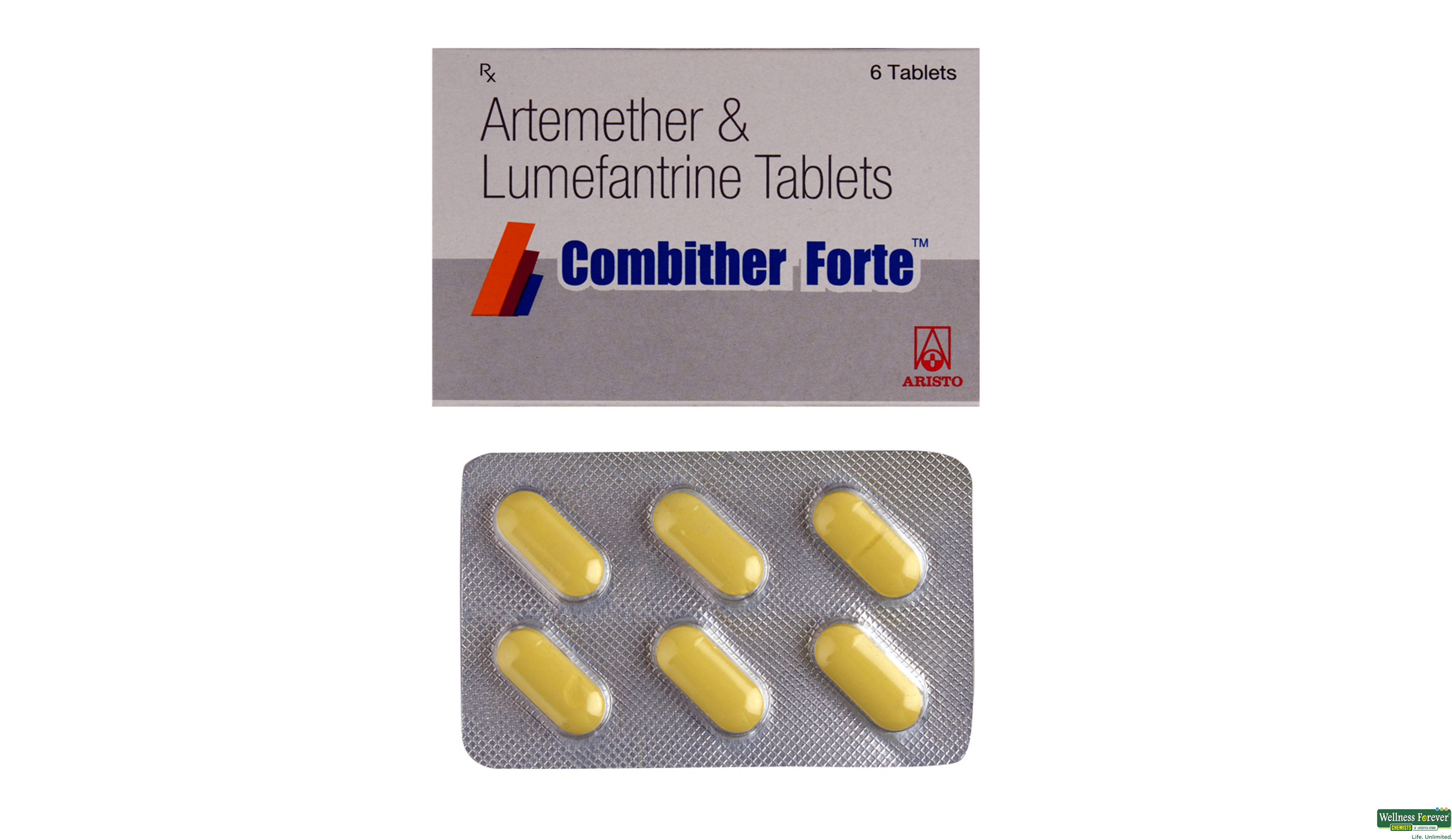 COMBITHER-FORTE 6TAB- 1, 6TAB, 