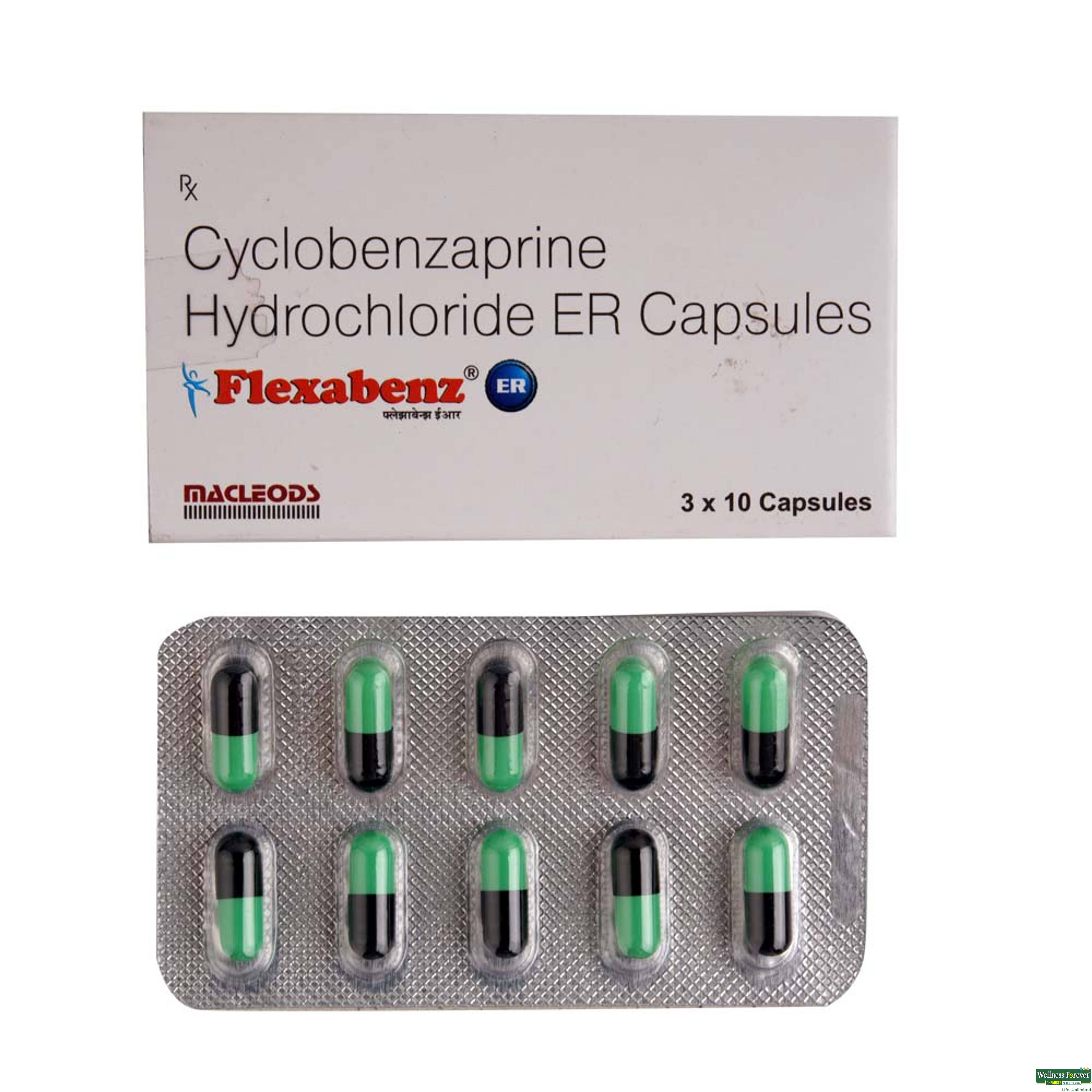 FLEXABENZ-ER 10CAP-image