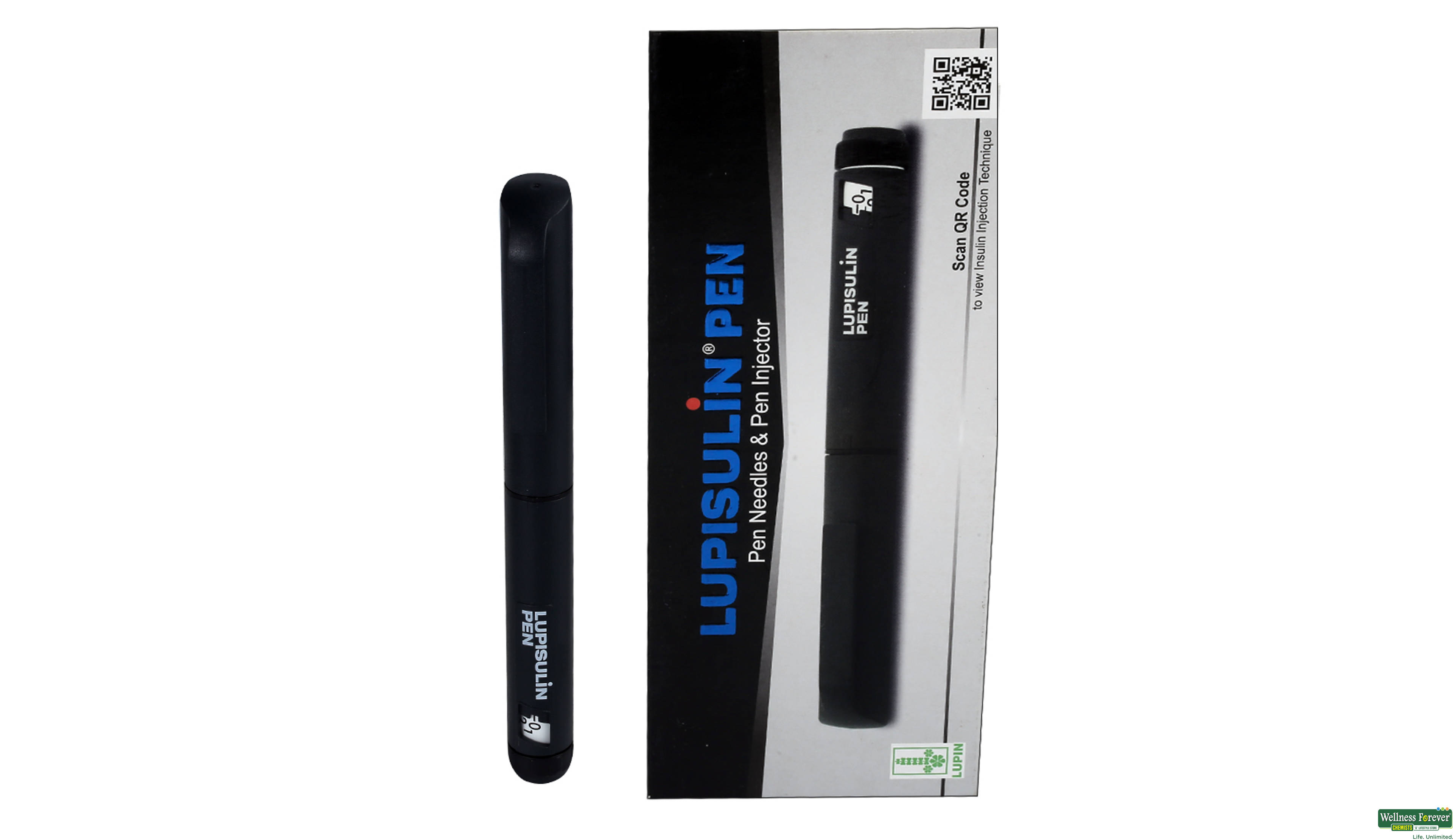 LUPISULIN PEN DEVICE- 1, 1PC, 