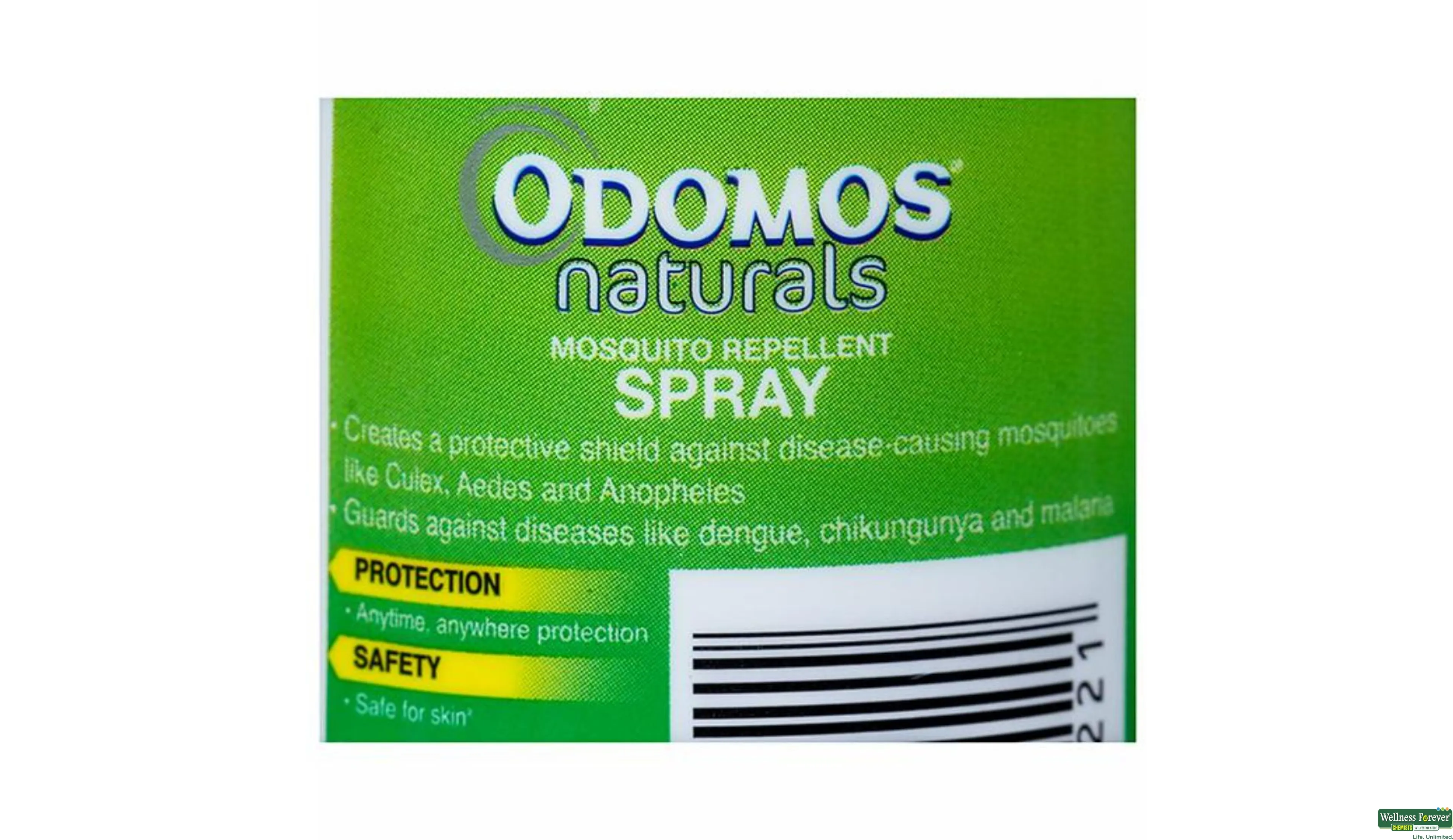 Odomos spray sales