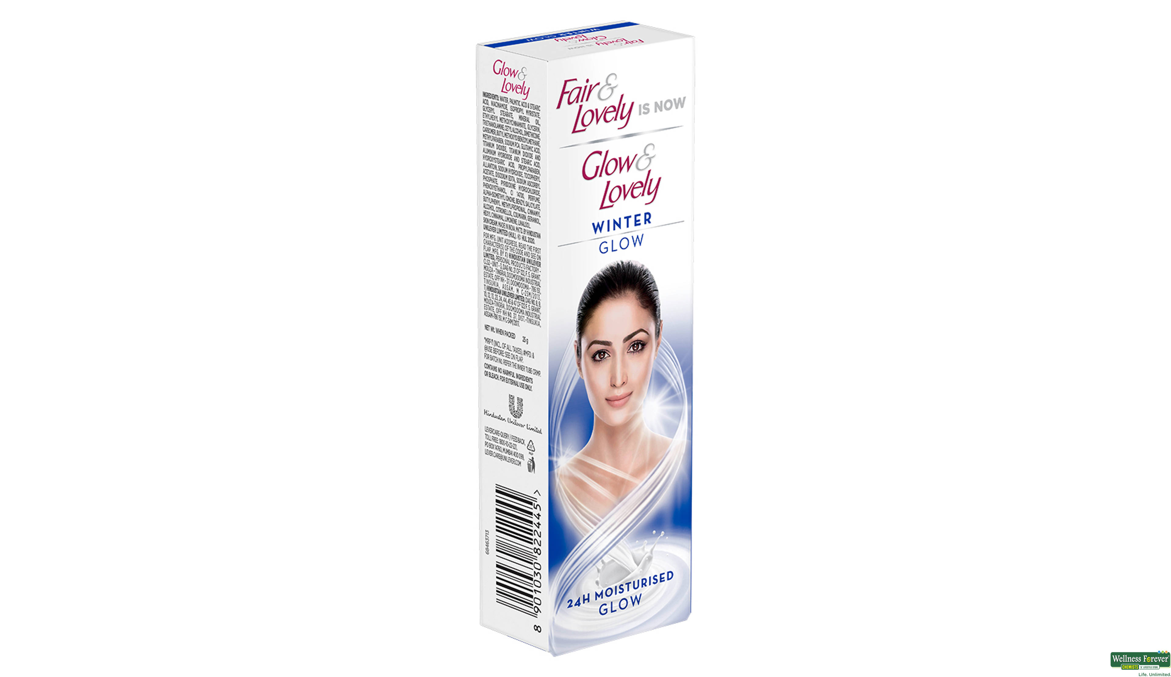 FAIR LOVELY CRM WINTER 25GM- 5, 25GM, 