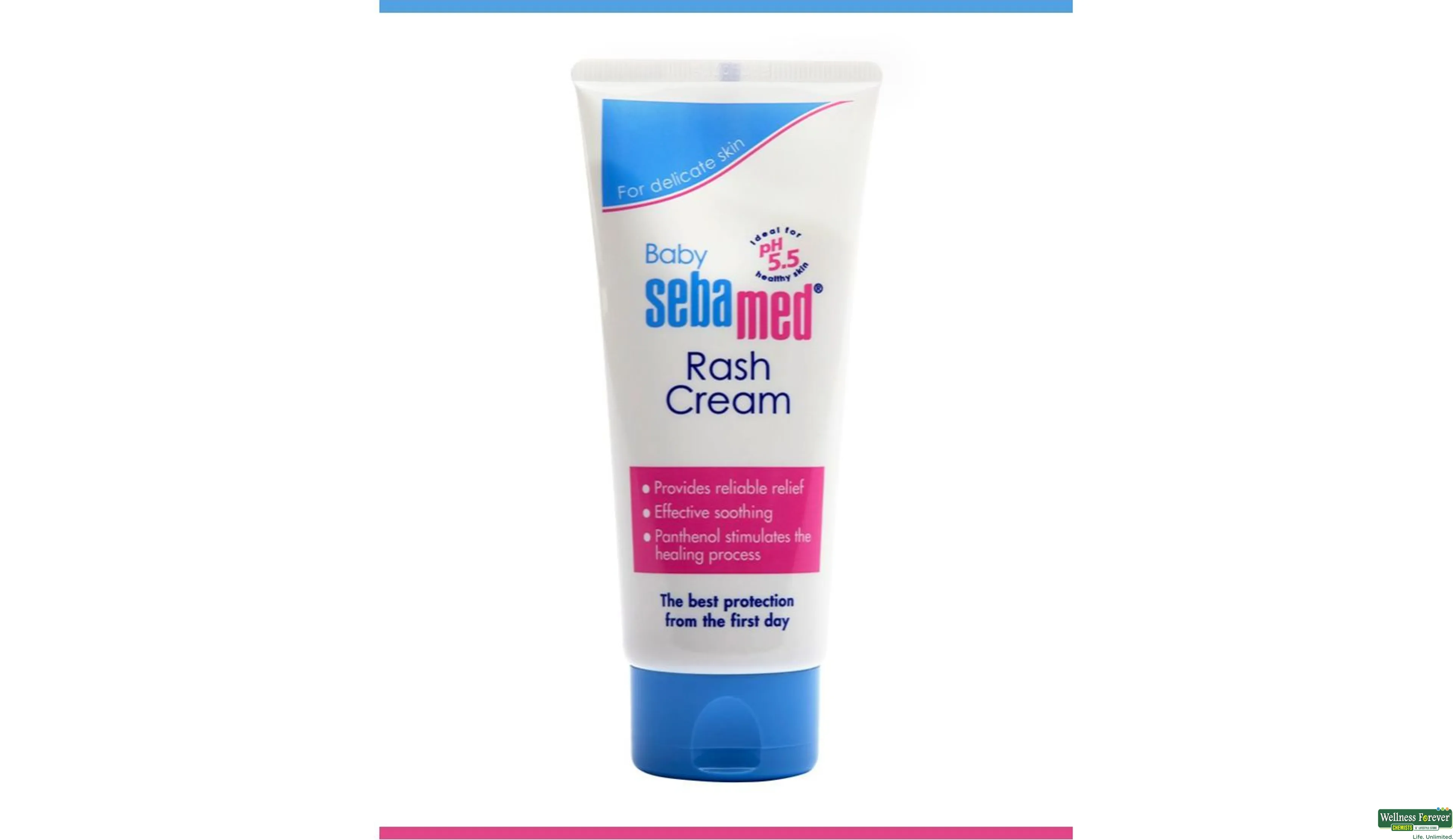 Sebamed anti rash cream 2025