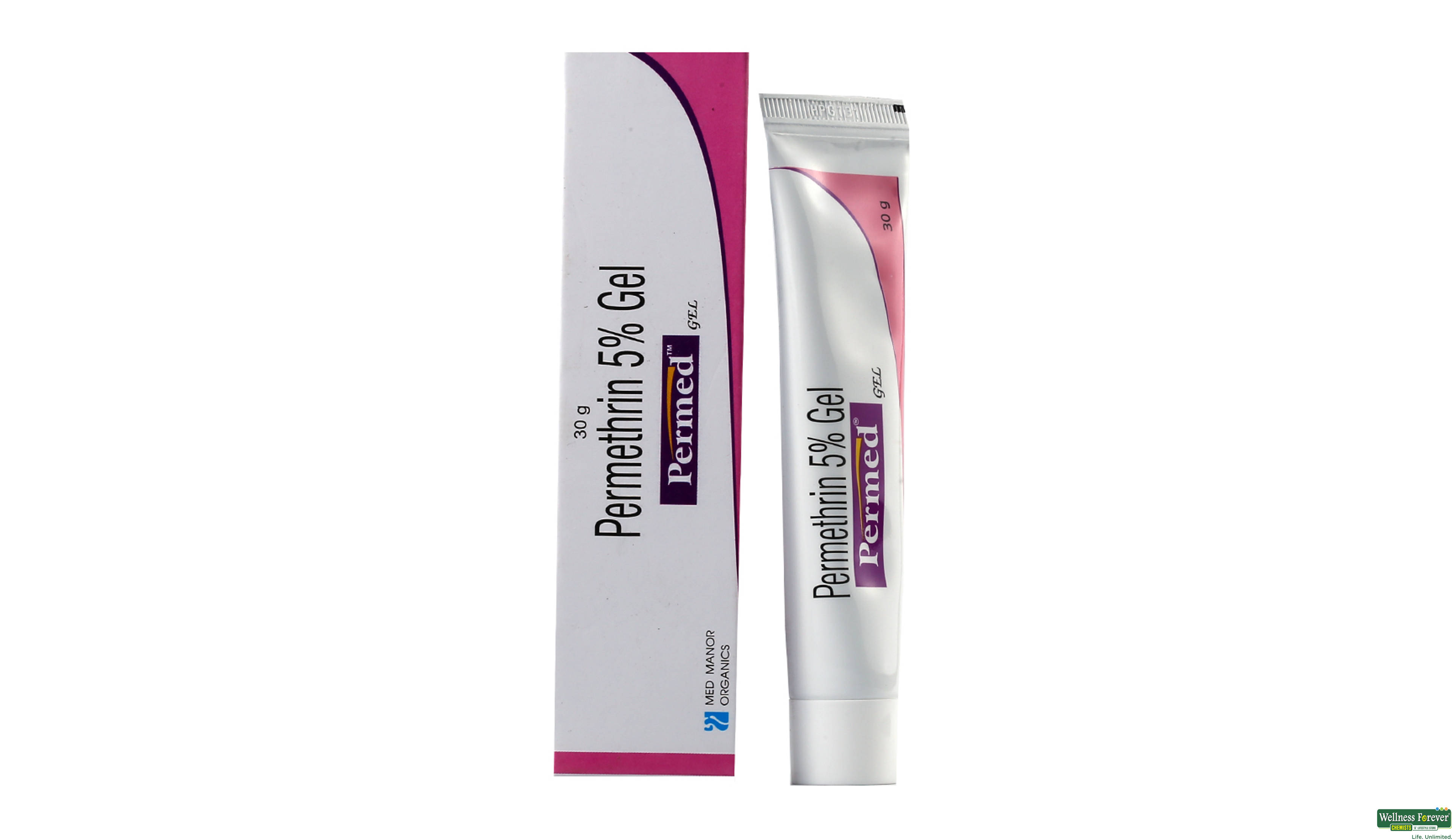 PERMED GEL 30GM- 1, 30GM, 