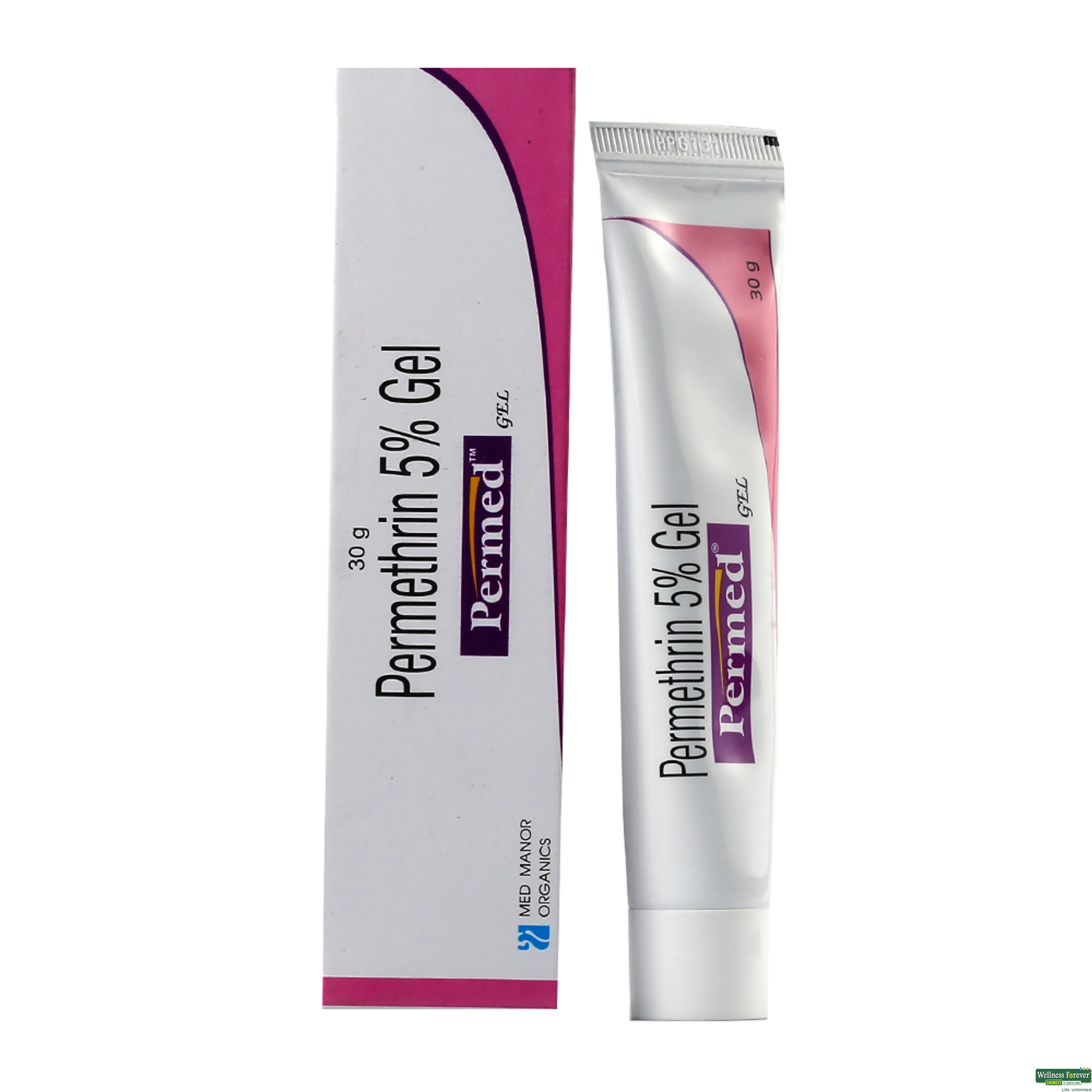 PERMED GEL 30GM-image