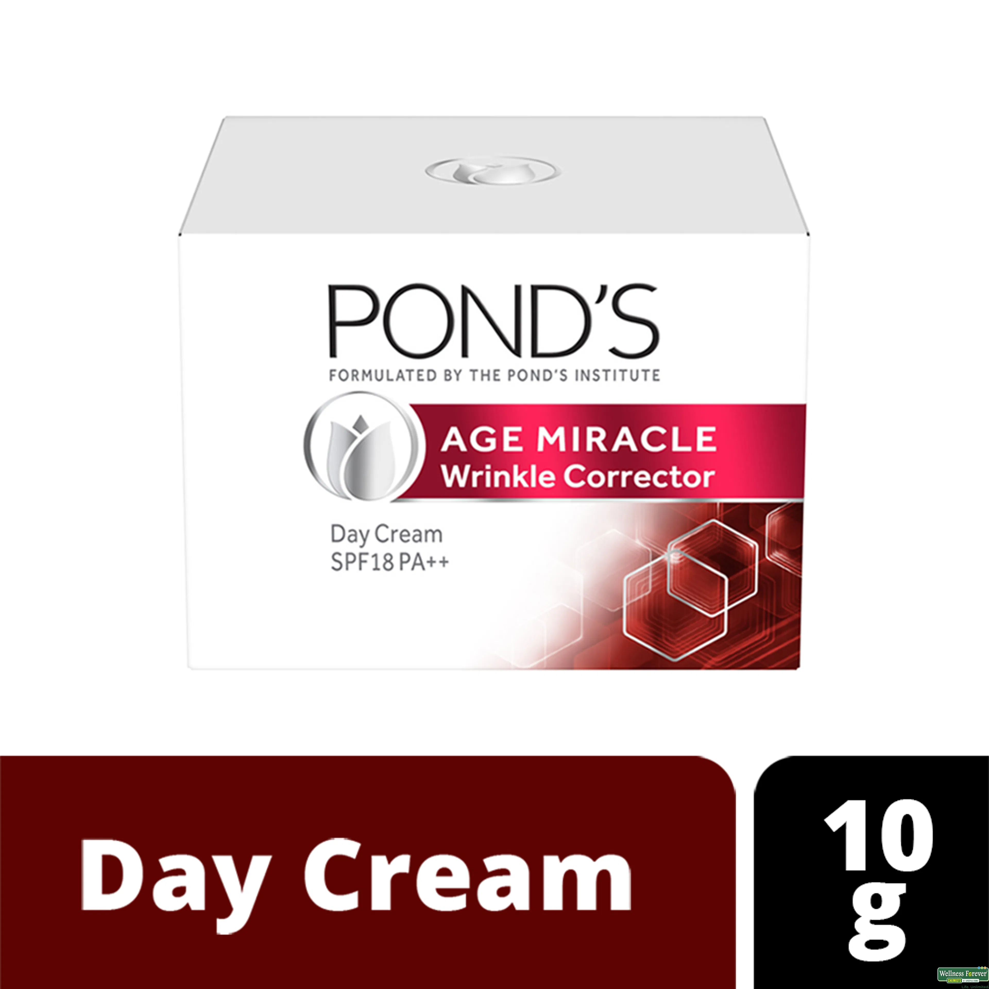 PONDS F/CRM AGE MIRACLE DAY 10GM-image