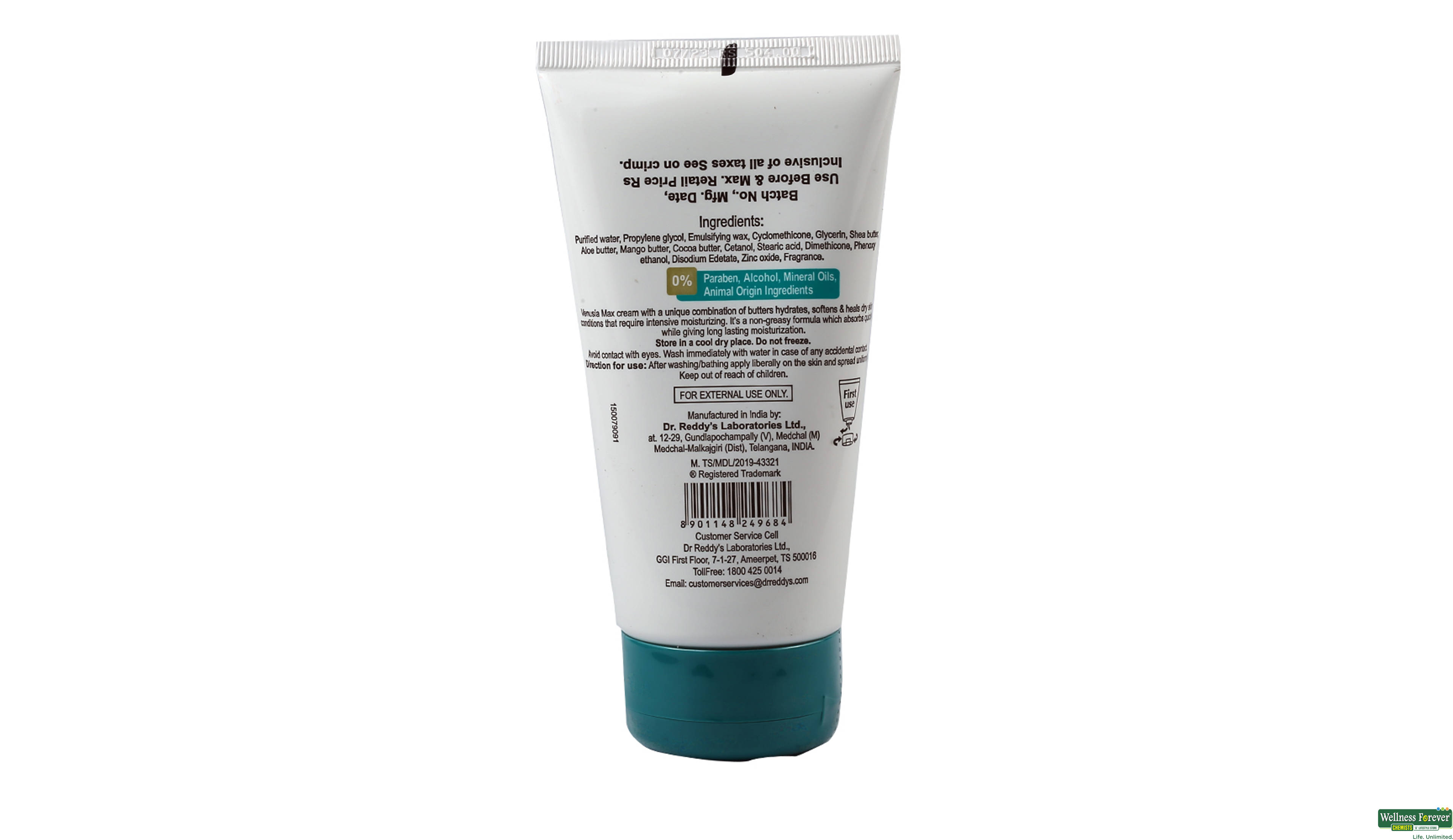 VENUSIA MAX CREAM 150GM- 2, 150GM, 
