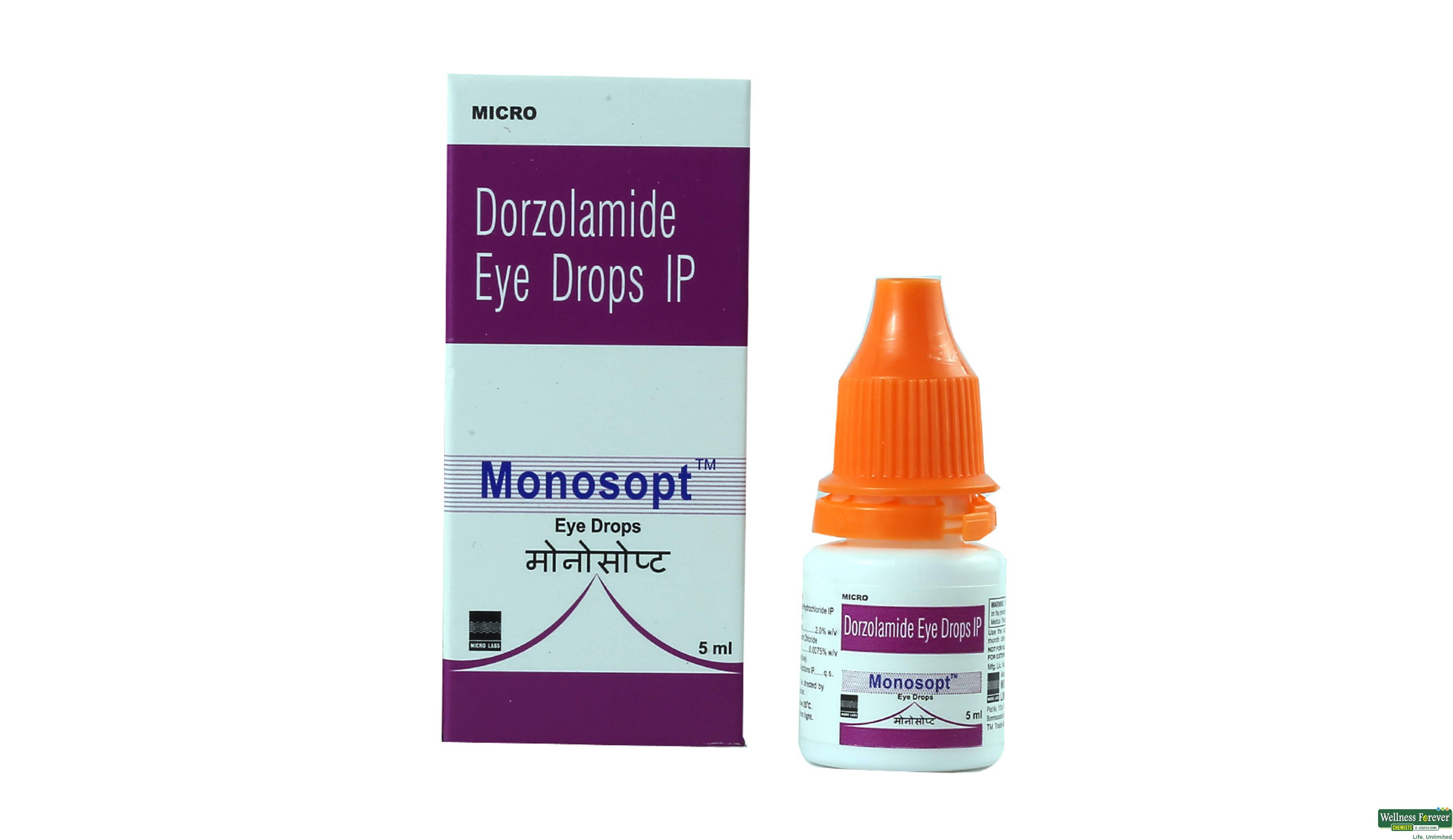 MONOSOPT E/DROP 5ML- 1, 5ML, null
