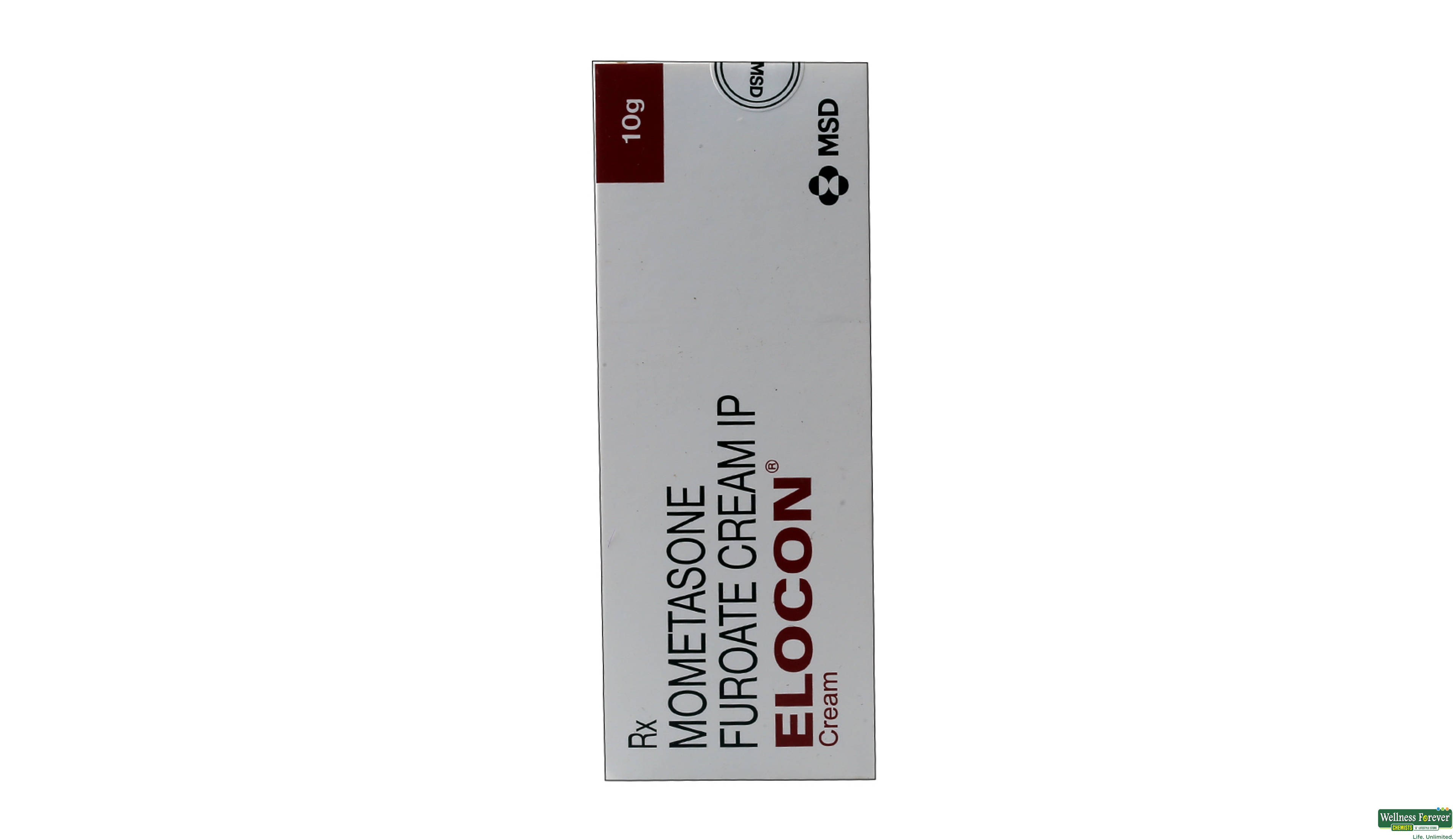 ELOCON CREAM 10GM- 1, 10GM, 